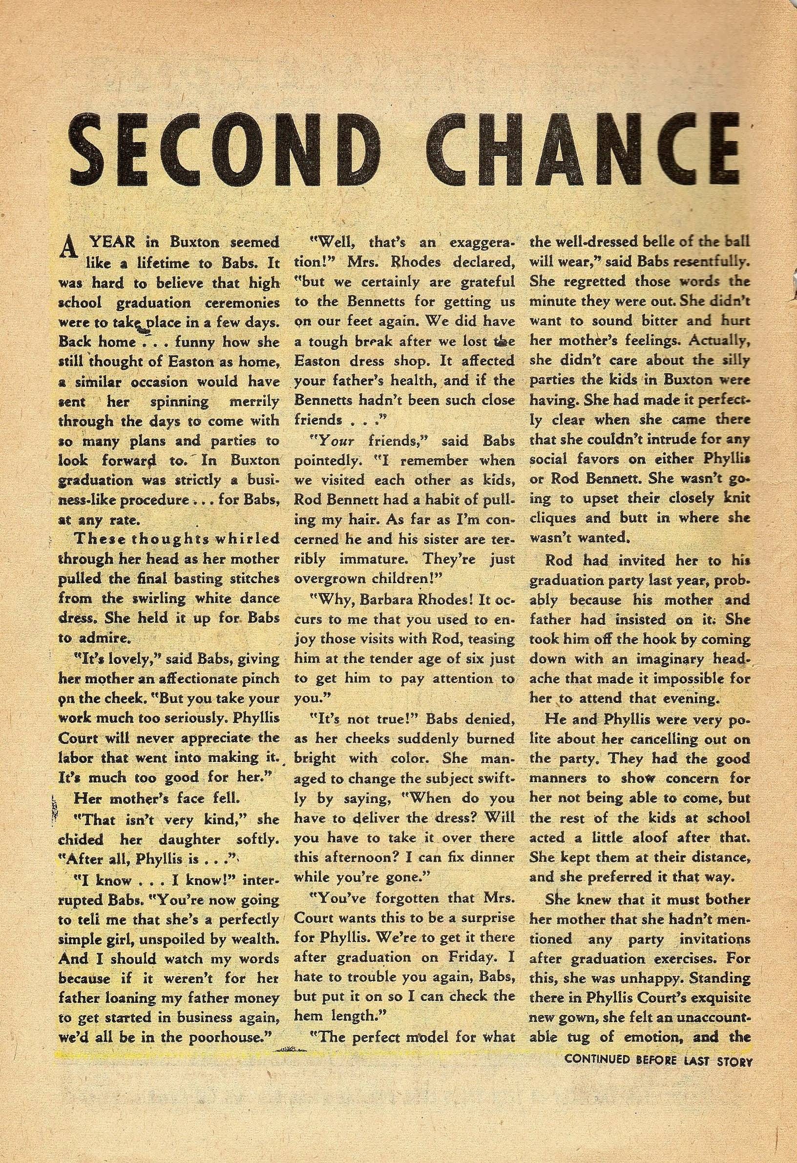 Read online Patsy and Hedy comic -  Issue #38 - 10