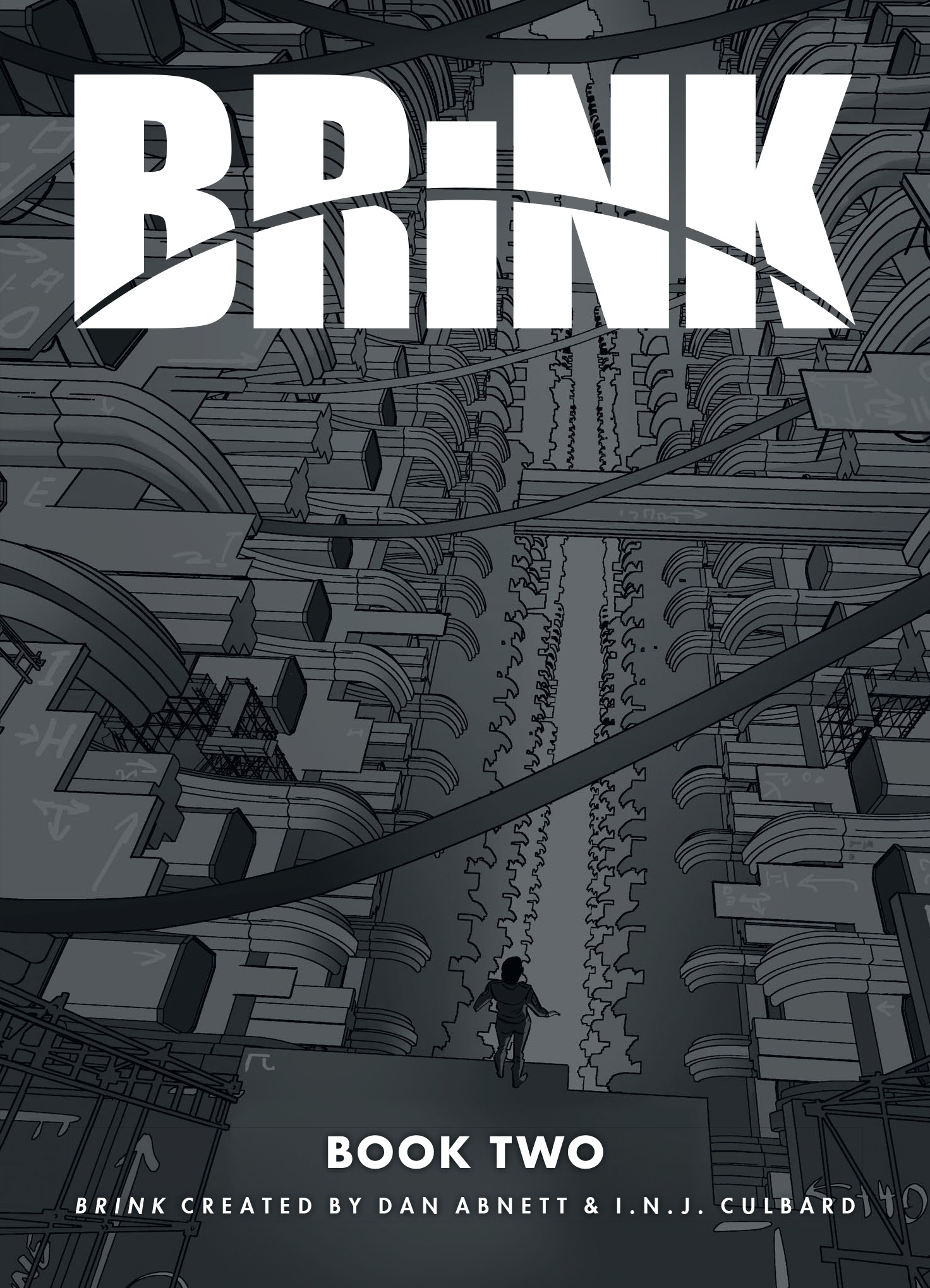 Read online Brink comic -  Issue # TPB 2 - 3