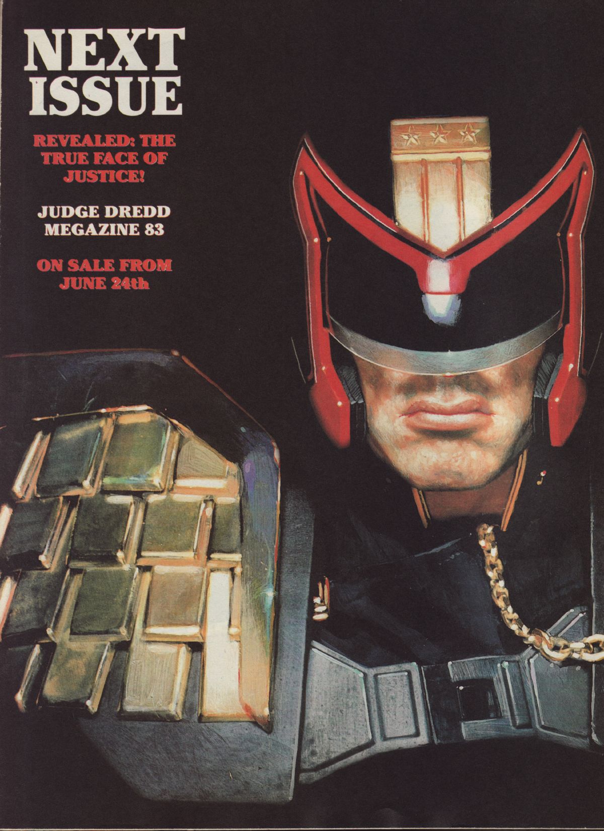 Read online Judge Dredd: The Megazine (vol. 2) comic -  Issue #82 - 50