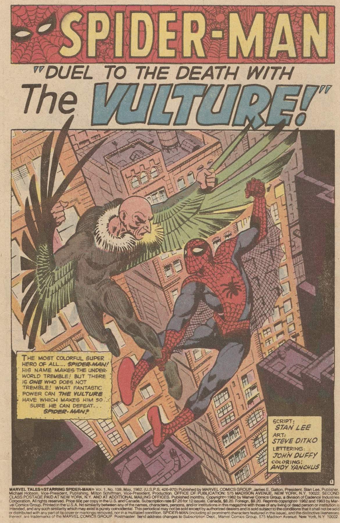 Read online Marvel Tales (1964) comic -  Issue #139 - 3