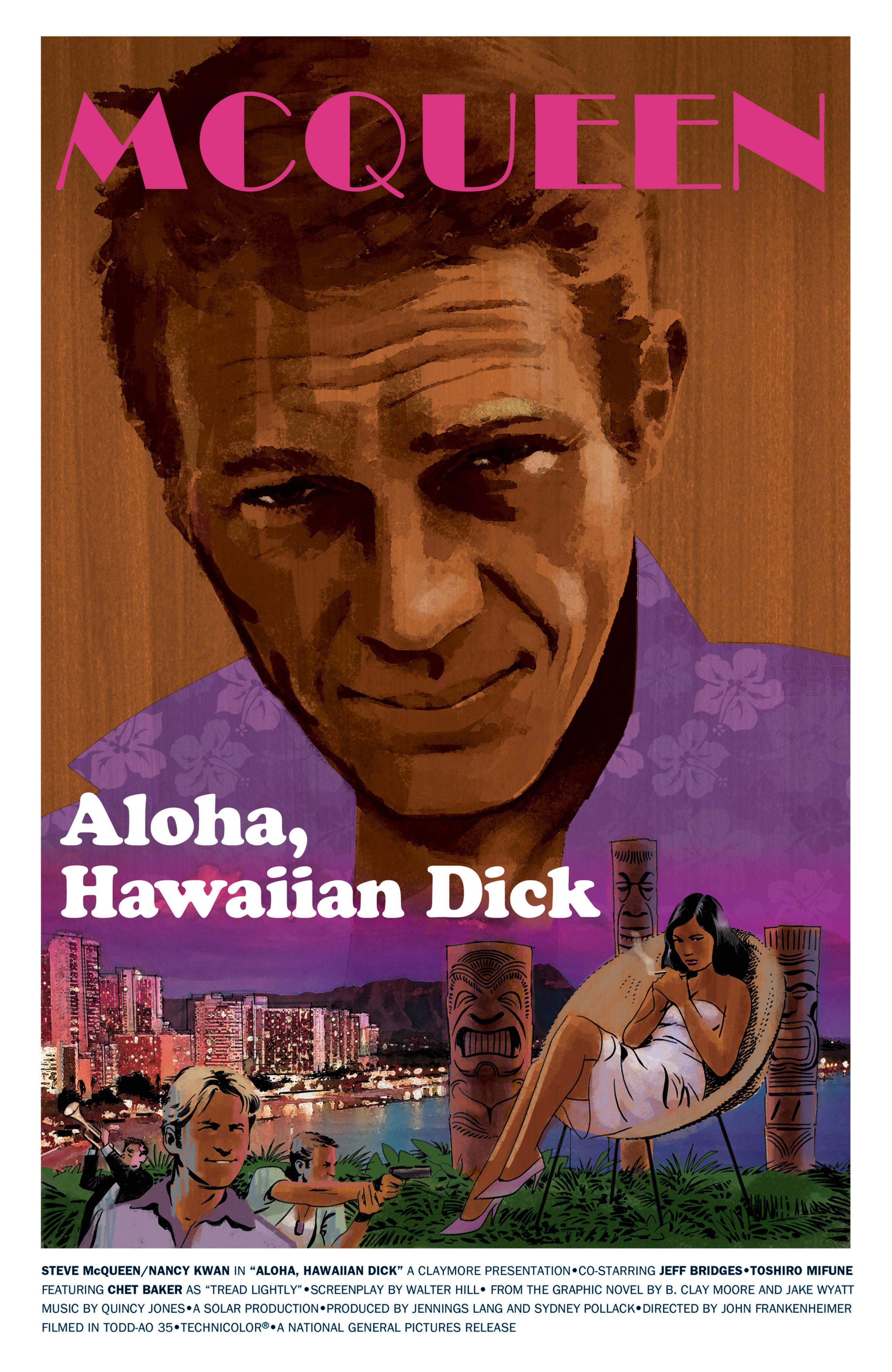 Read online Aloha, Hawaiian Dick comic -  Issue #5 - 26