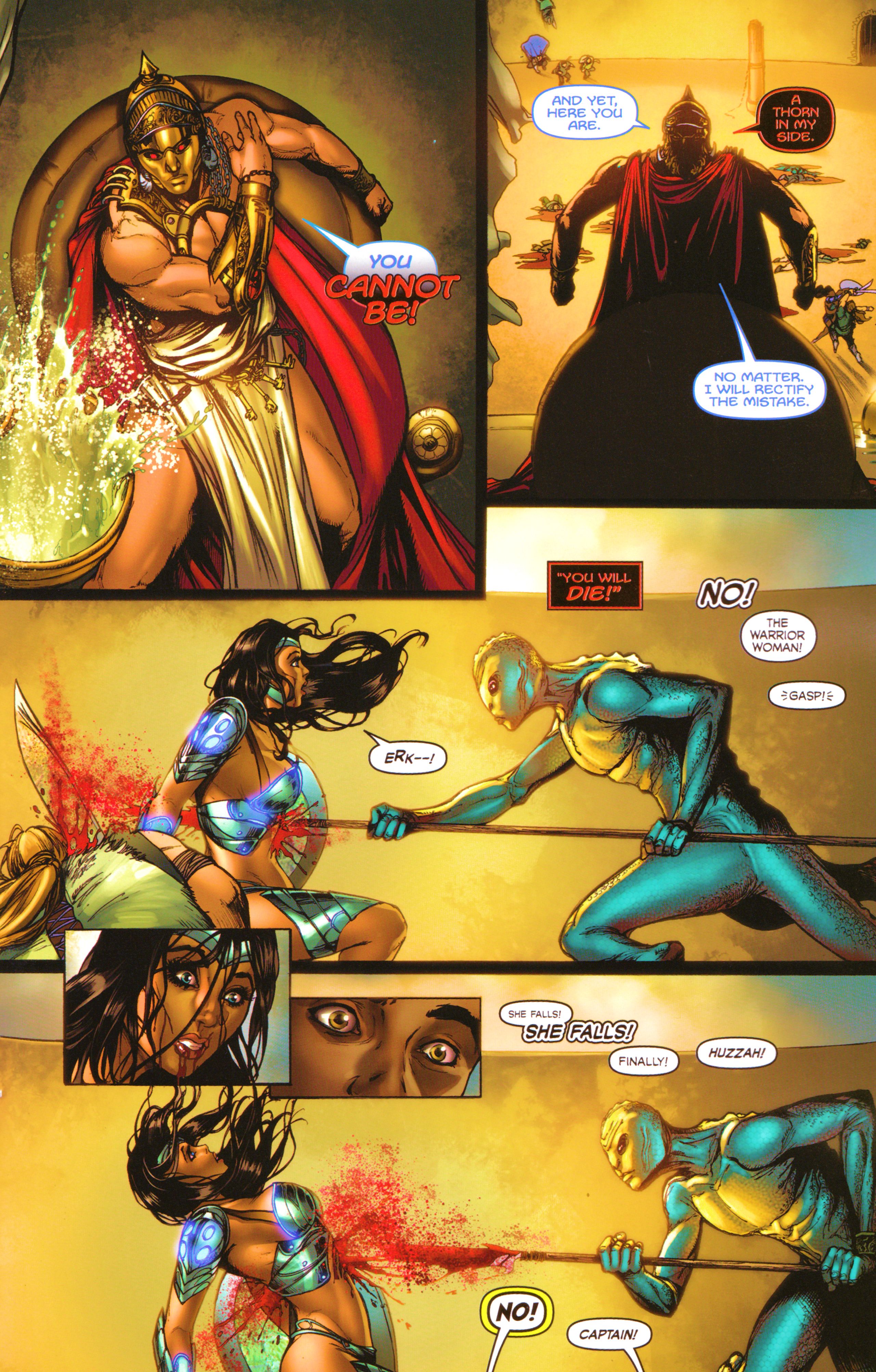 Read online Shahrazad comic -  Issue #4 - 16