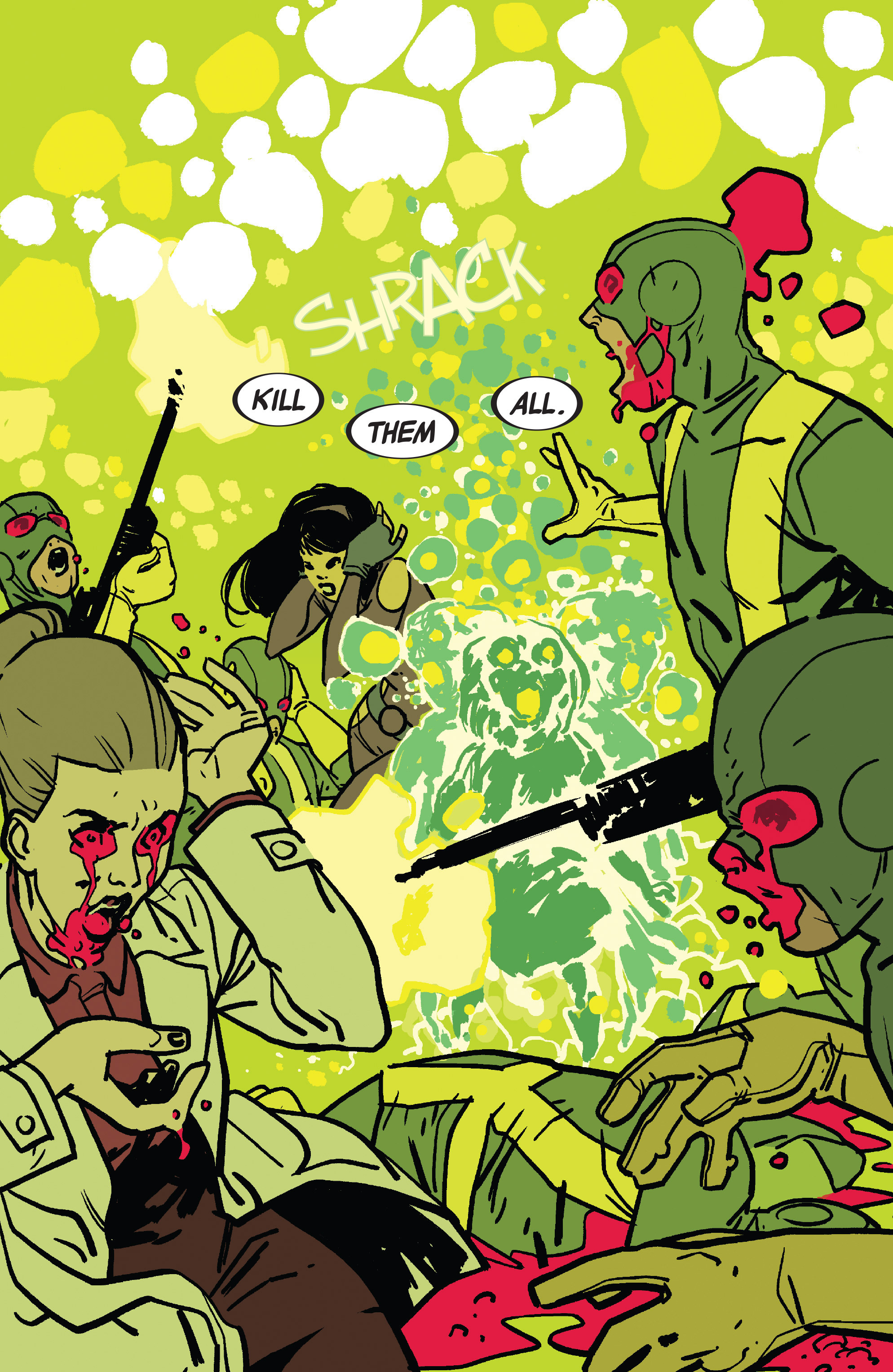 Read online All-New Hawkeye (2015) comic -  Issue #2 - 9