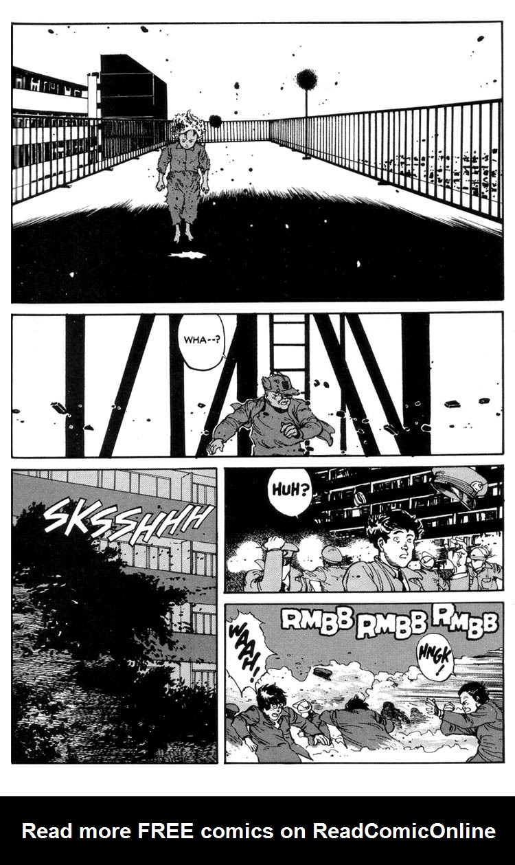 Read online Domu: A Child's Dream comic -  Issue # TPB 1 (Part 2) - 43