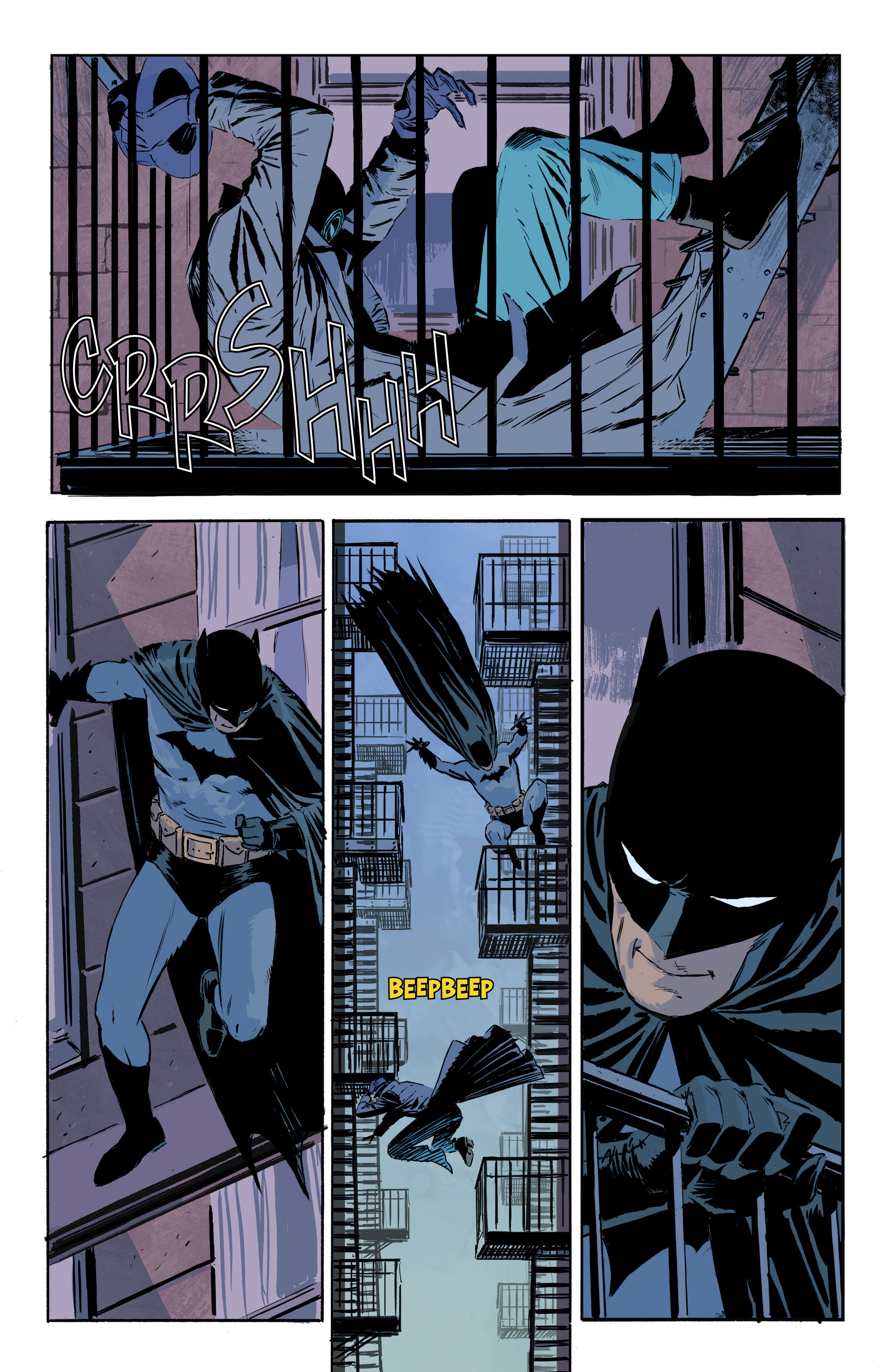 Read online Batman (2016) comic -  Issue #67 - 9