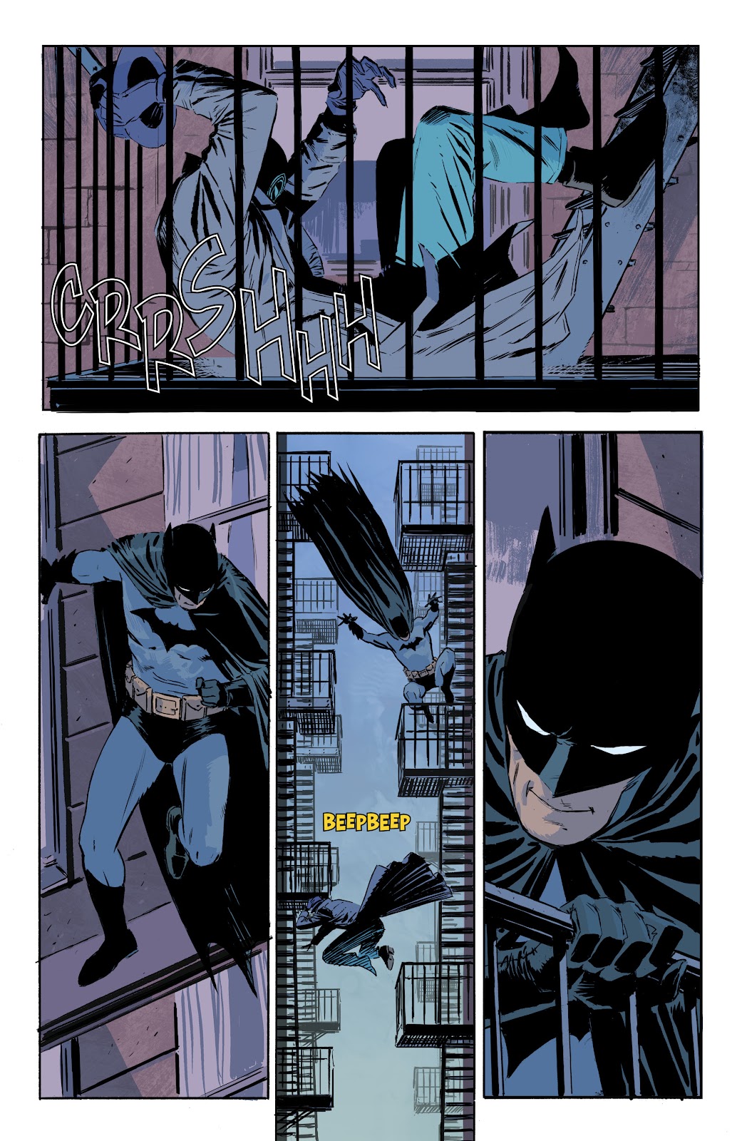 Batman (2016) issue 67 - Page 9