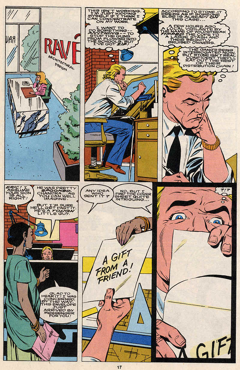 Read online Thunderstrike (1993) comic -  Issue #11 - 14