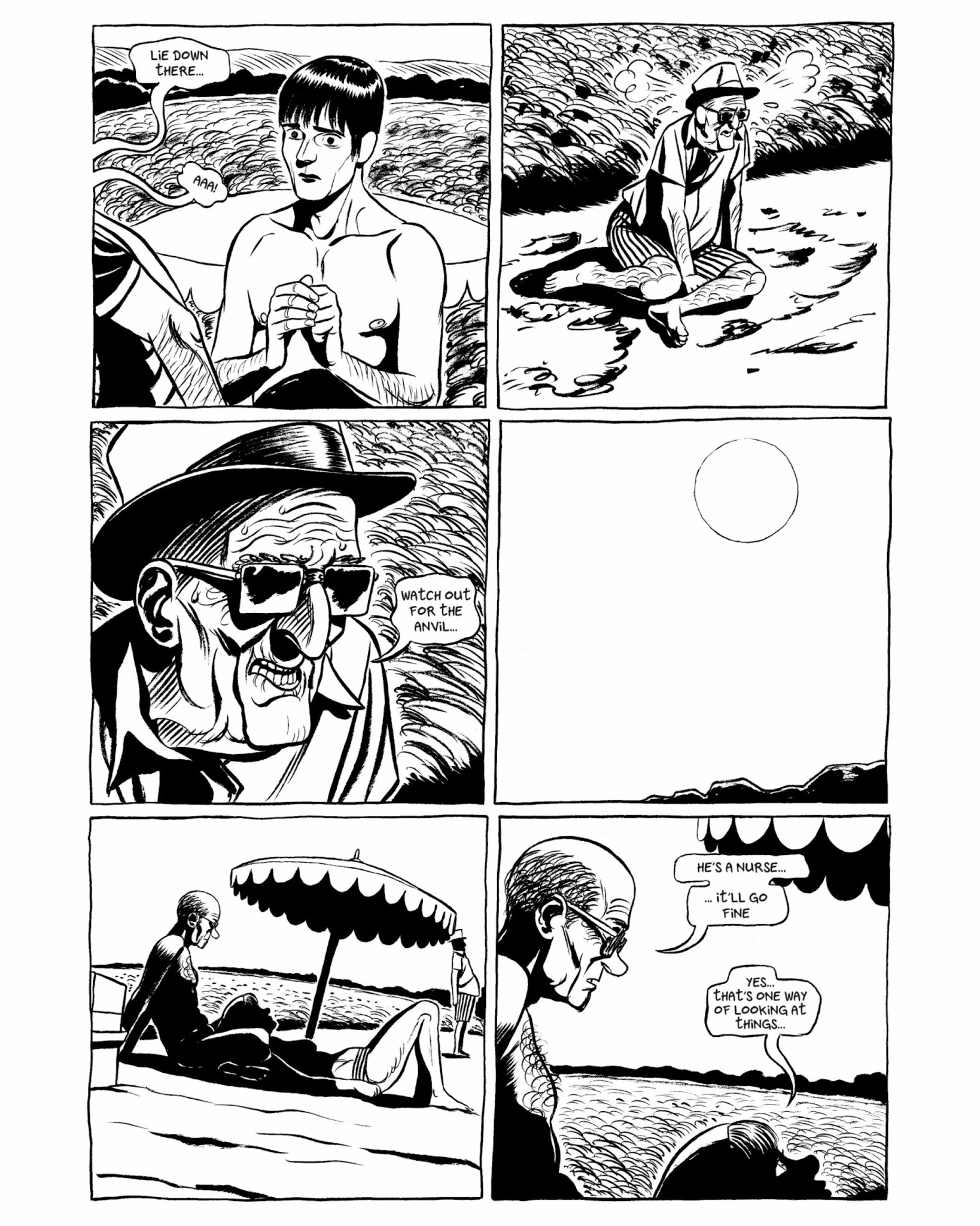 Read online Sandcastle comic -  Issue # TPB - 71