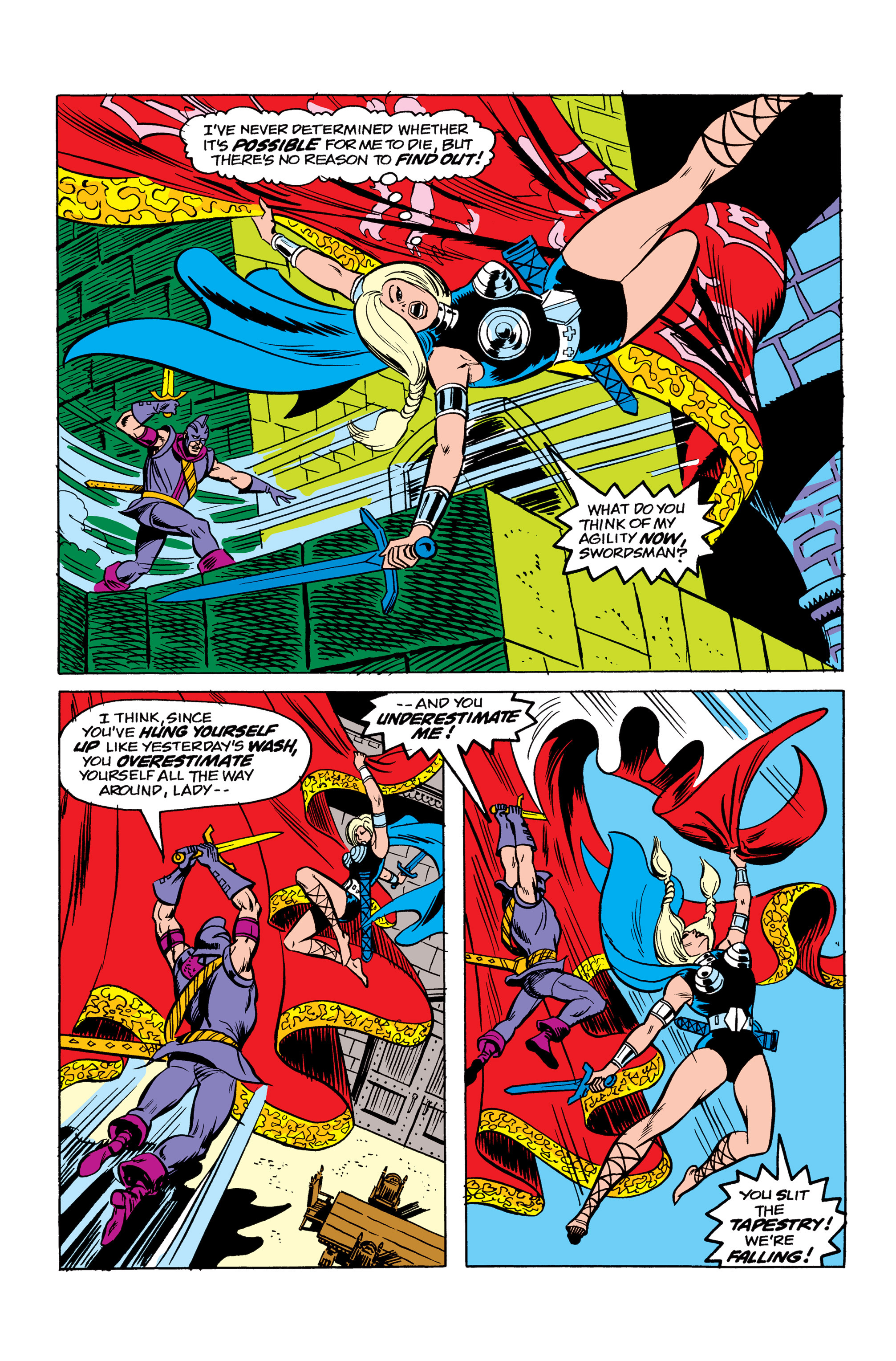 Read online The Avengers (1963) comic -  Issue #117 - 8