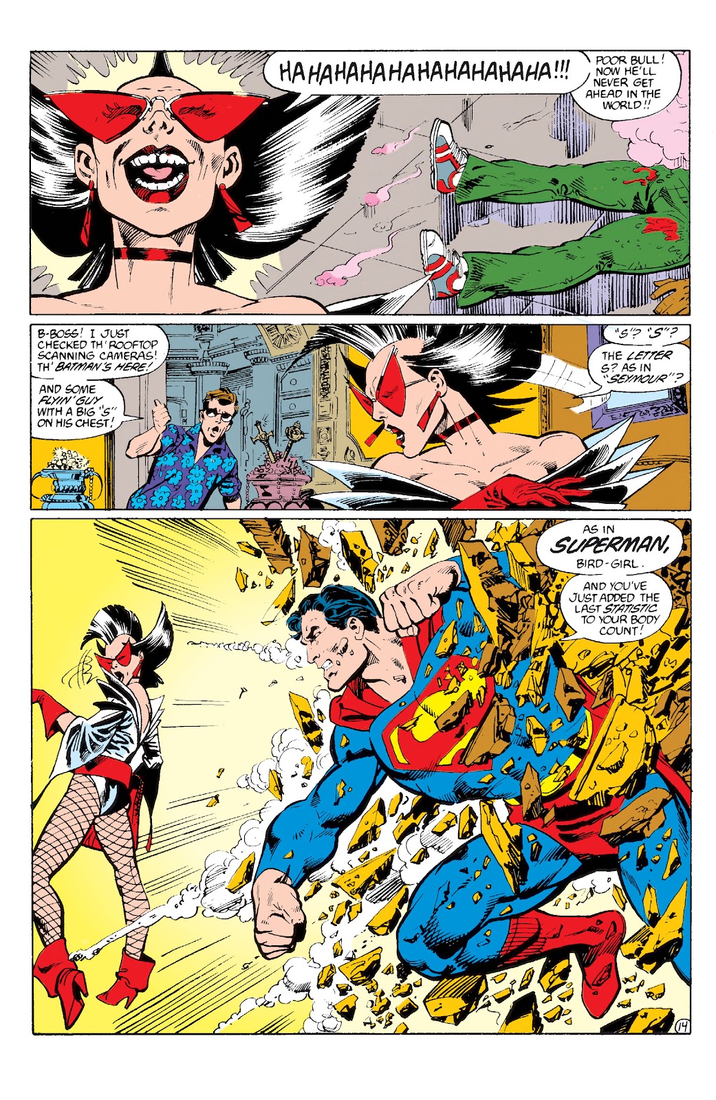 Batman vs. Superman: The Greatest Battles issue TPB - Page 39