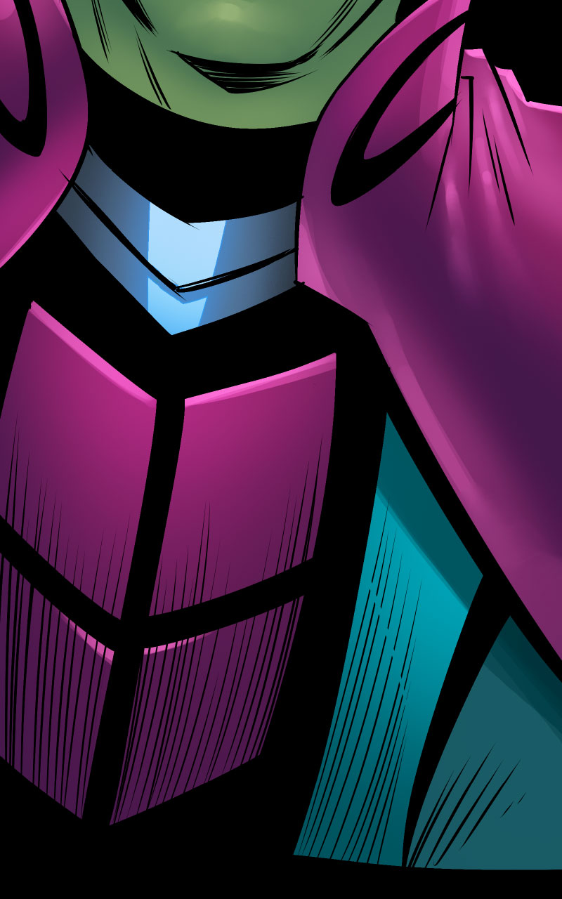 Read online Marvel's Voices Infinity Comic comic -  Issue #6 - 11