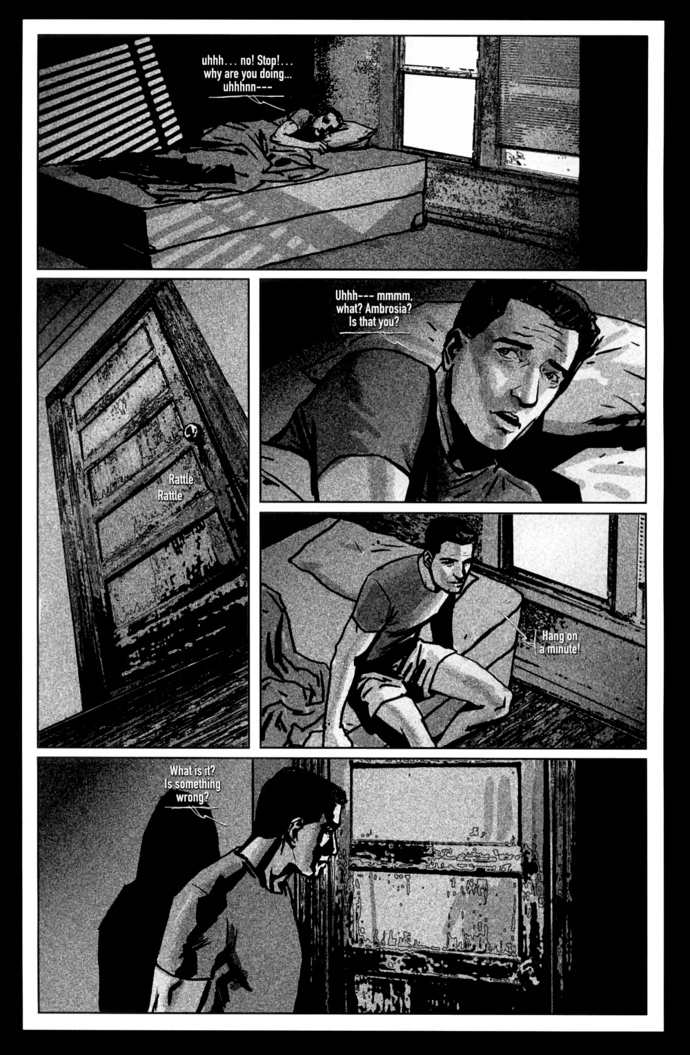 Case Files: Sam and Twitch issue 11 - Page 3