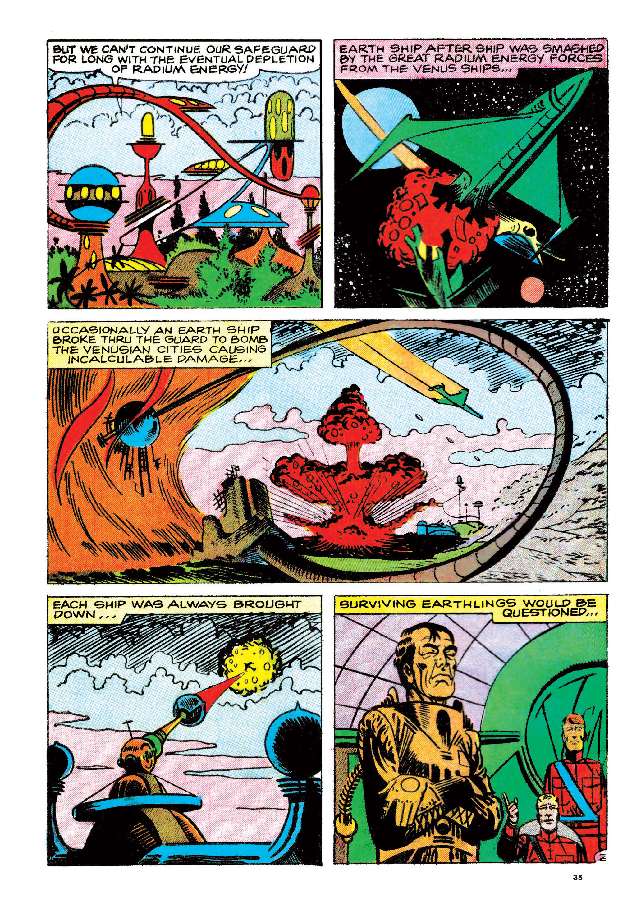 Read online The Steve Ditko Archives comic -  Issue # TPB 6 (Part 1) - 36