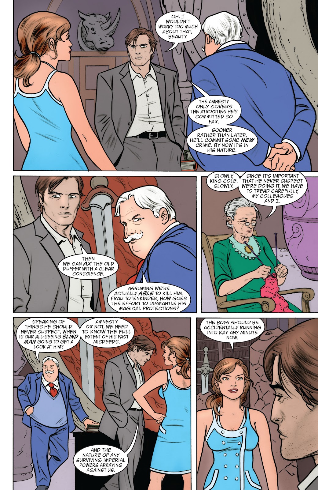 Fables issue 76 - Page 14