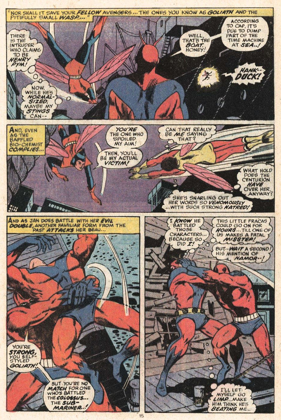 Read online Marvel Super Action (1977) comic -  Issue #17 - 17