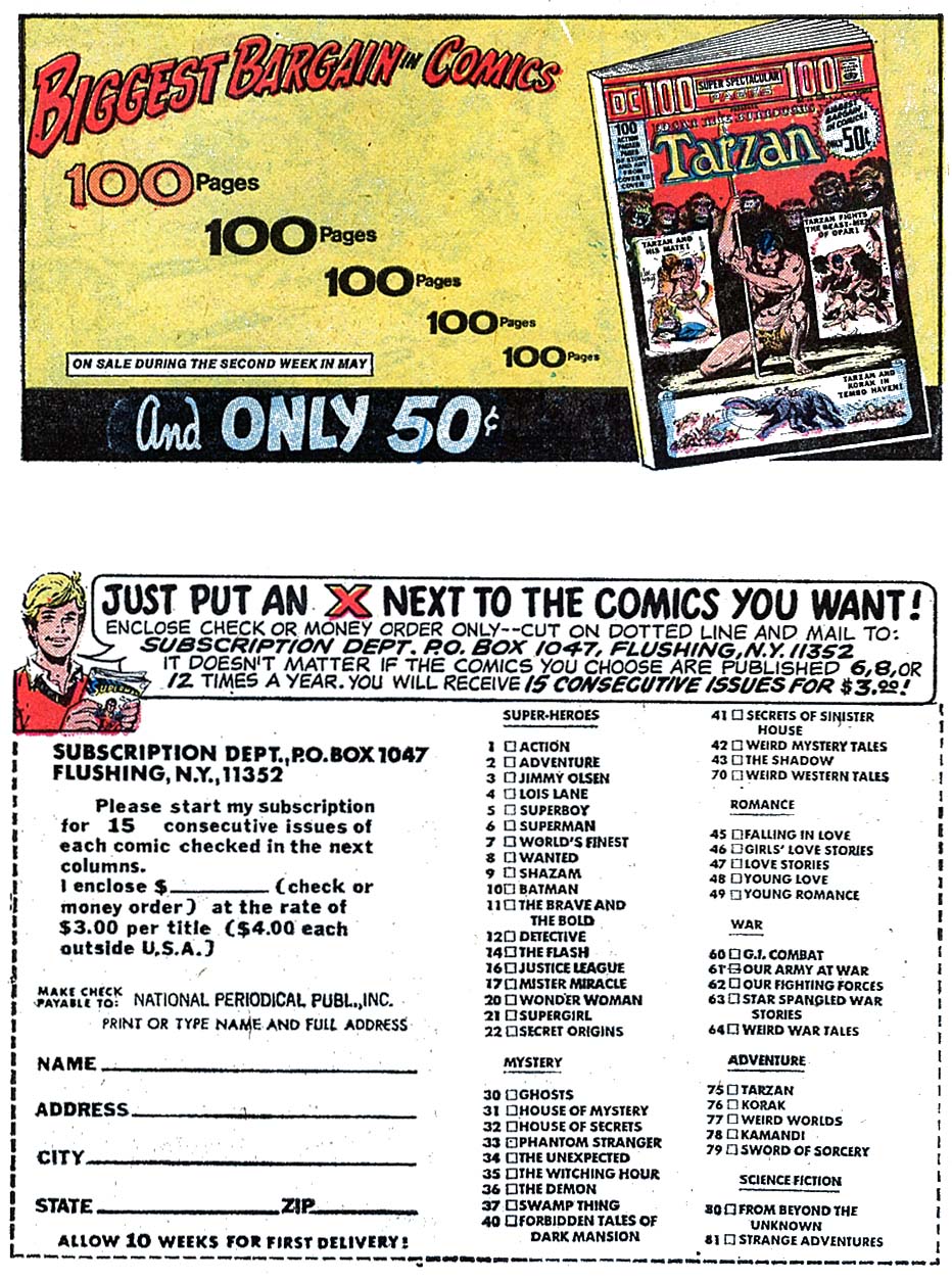 Read online Our Army at War (1952) comic -  Issue #259 - 25