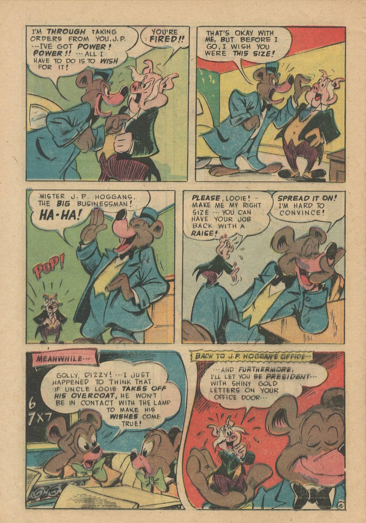 Read online Ha Ha Comics comic -  Issue #82 - 22