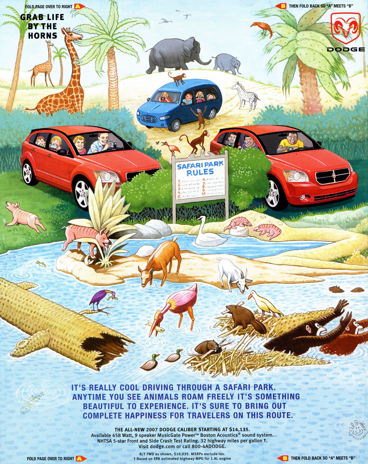 Read online MAD comic -  Issue #472 - 45