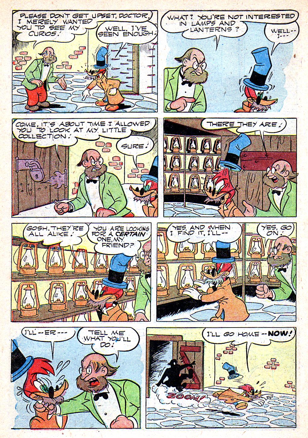 Four Color Comics issue 264 - Page 46