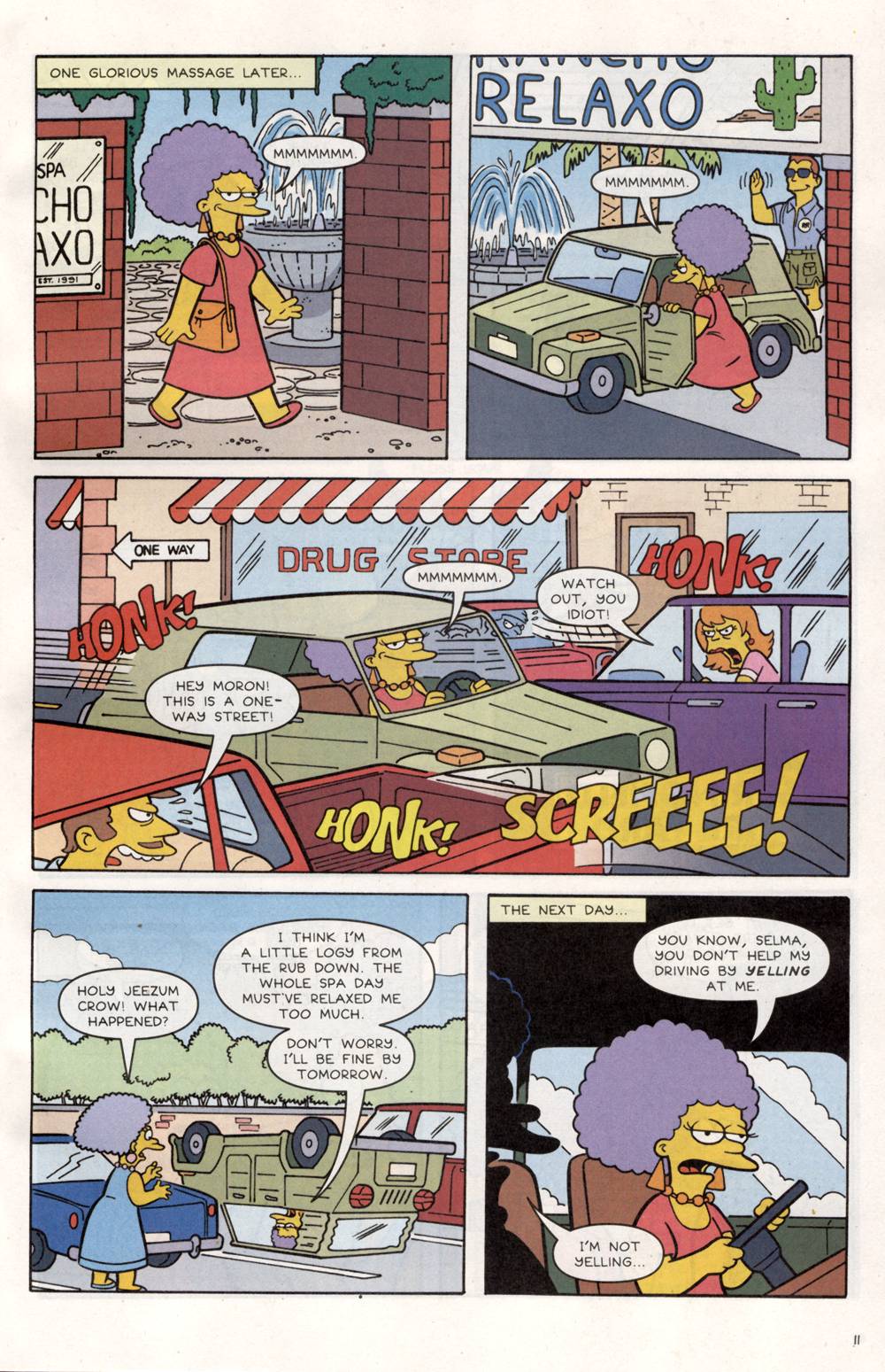 Read online Simpsons Comics comic -  Issue #80 - 12