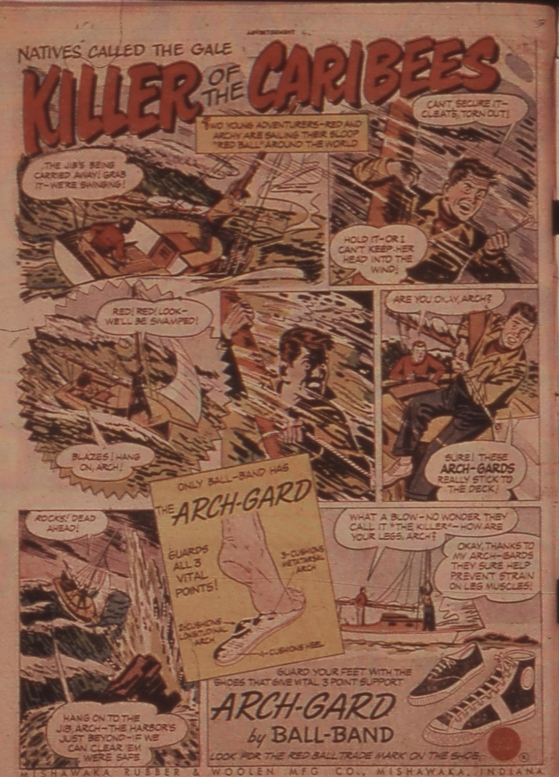 Read online Captain Marvel, Jr. comic -  Issue #98 - 50