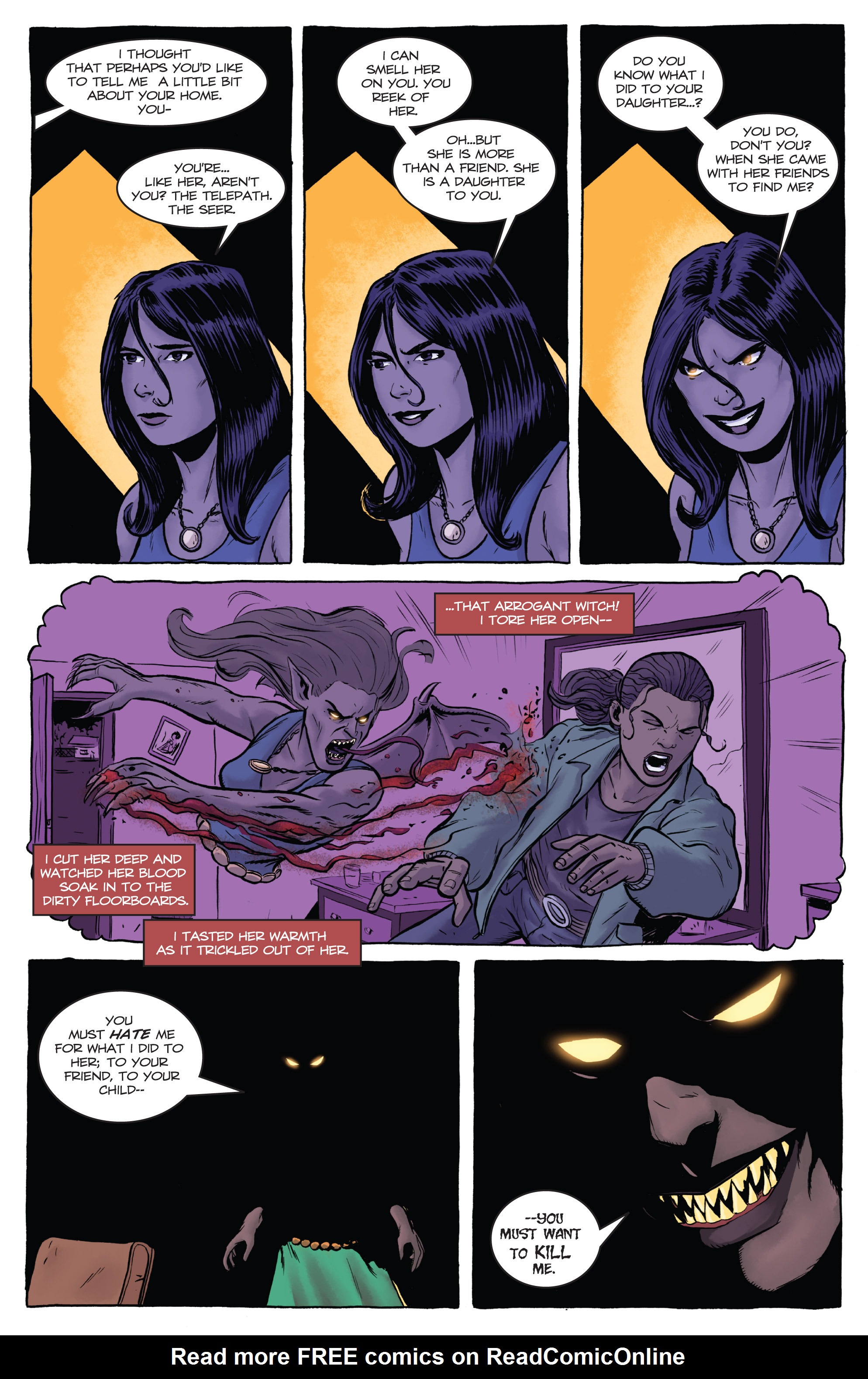 Read online The Perhapanauts comic -  Issue # (2008) _TPB 2 - 9