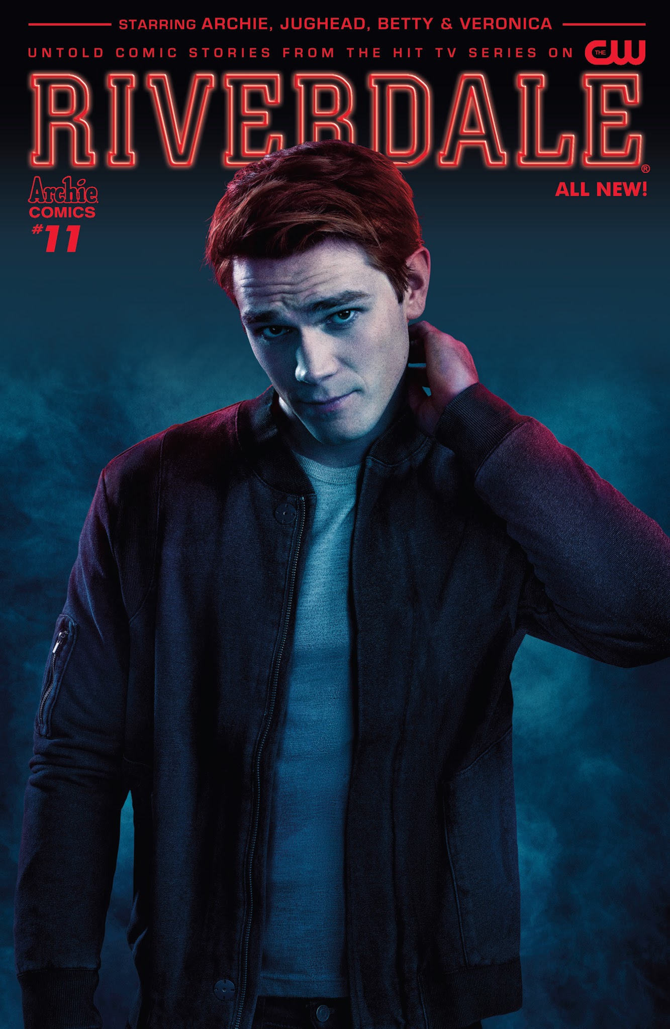 Read online Riverdale comic -  Issue #11 - 1