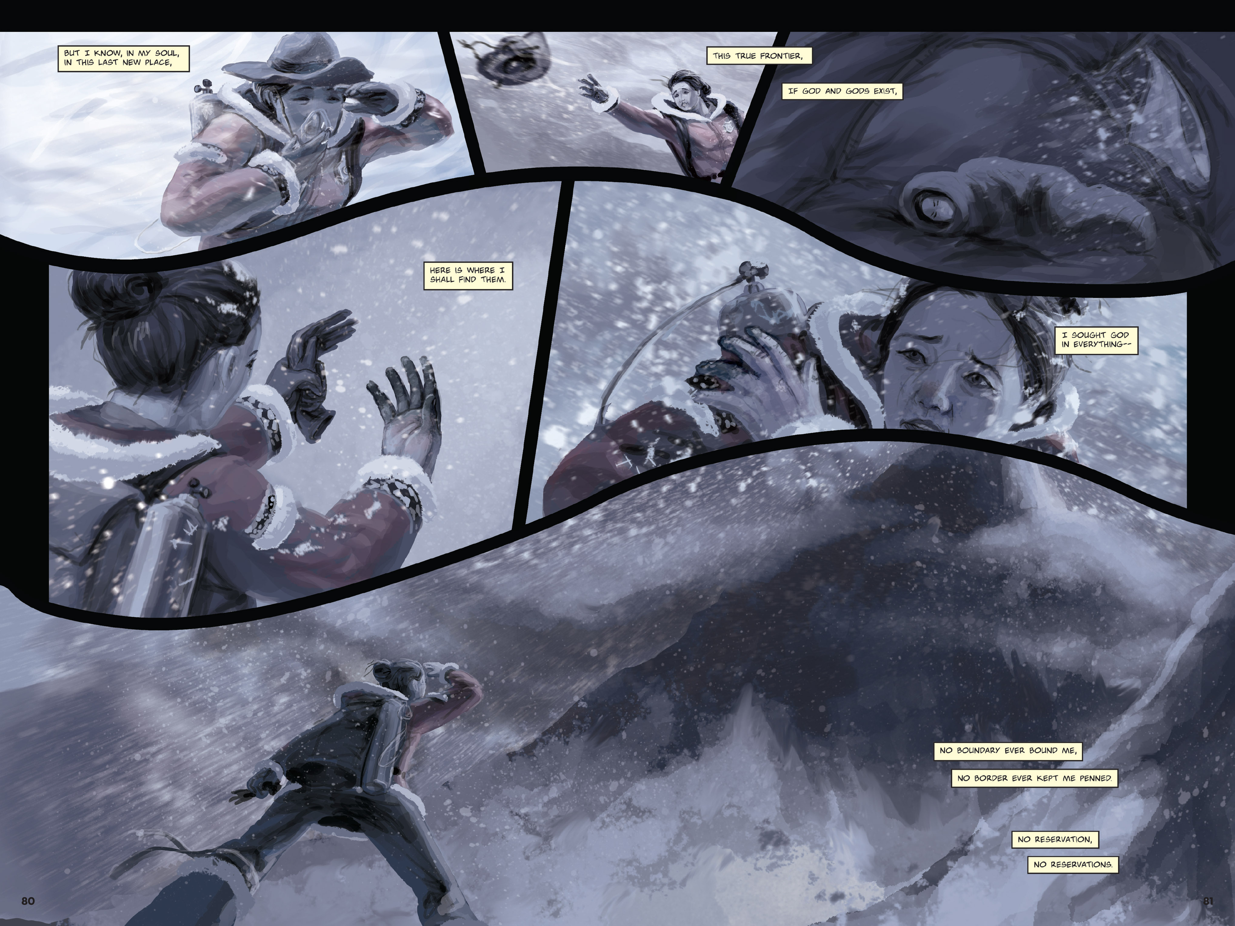 Read online The Broken Frontier Anthology comic -  Issue # TPB (Part 1) - 78