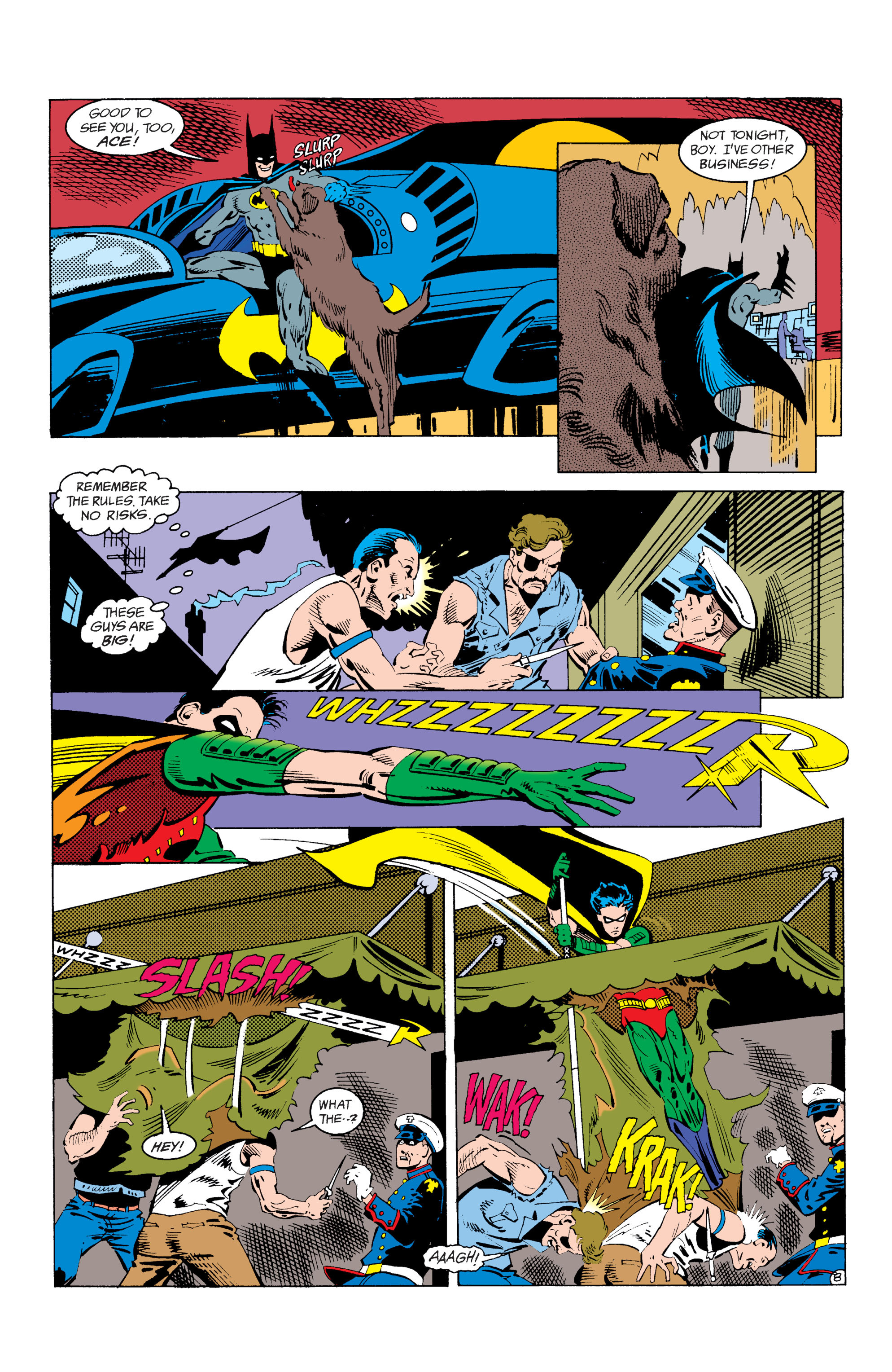 Read online Robin (1993) comic -  Issue # _TPB 2 (Part 1) - 14