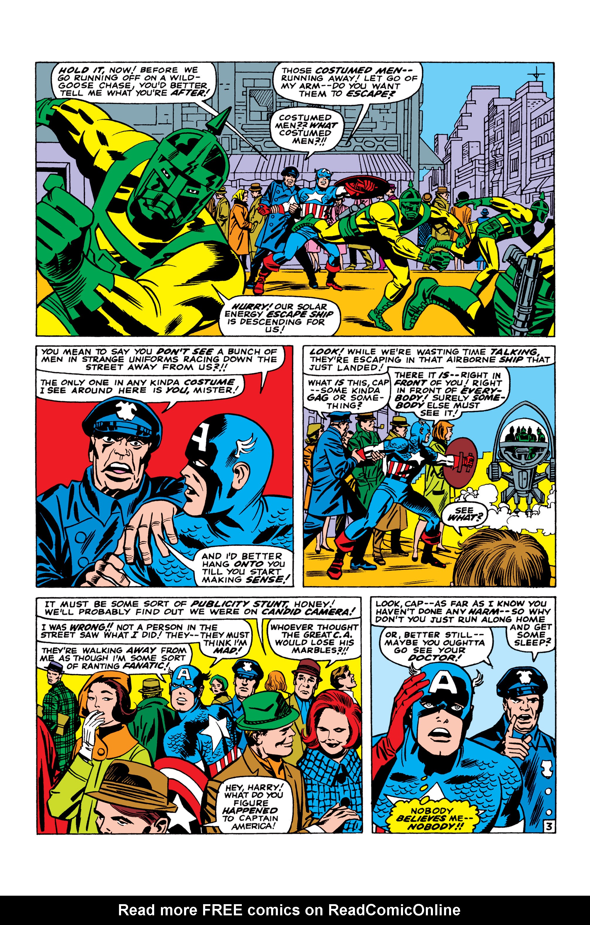 Read online Tales of Suspense (1959) comic -  Issue #79 - 16