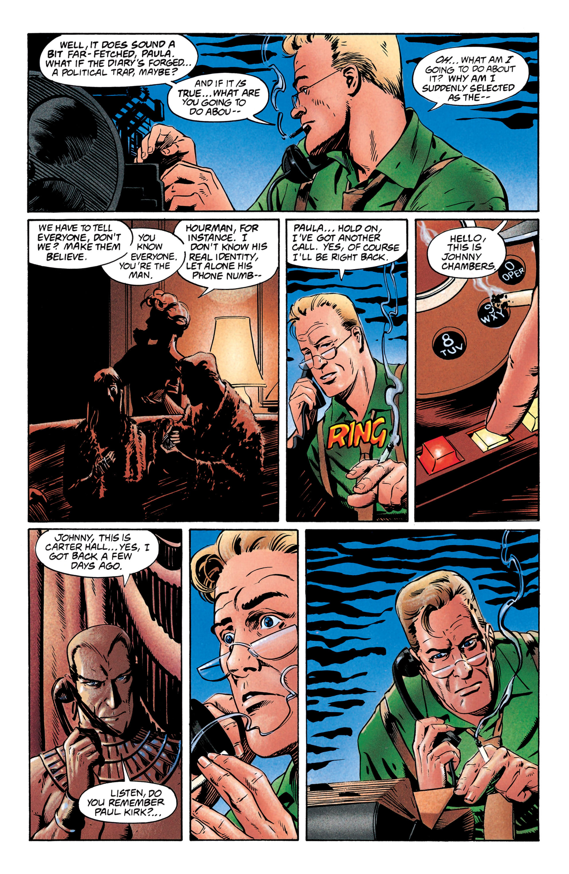 Read online The Golden Age comic -  Issue #3 - 44