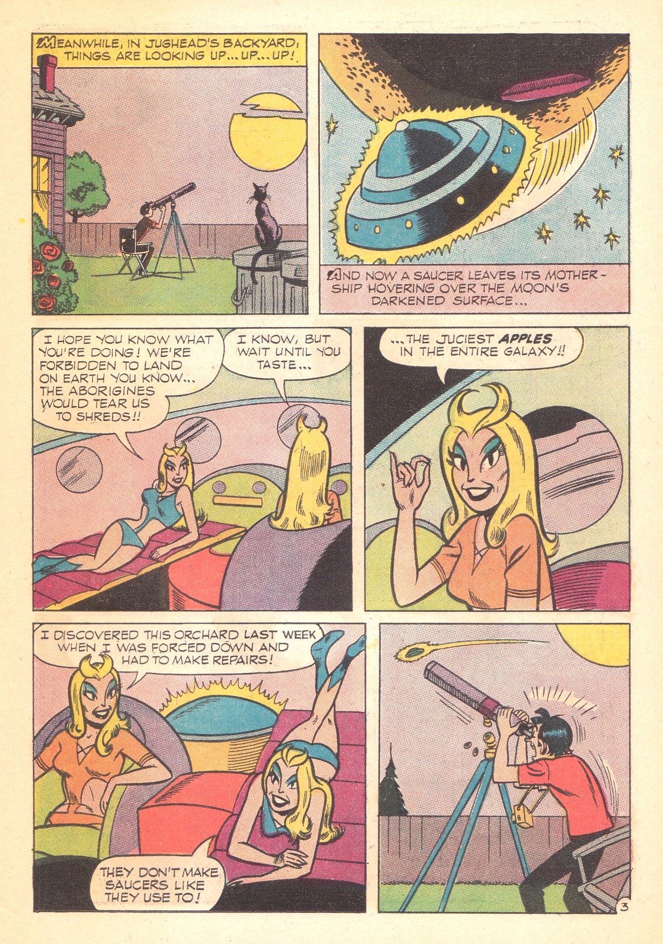 Read online Jughead (1965) comic -  Issue #139 - 15