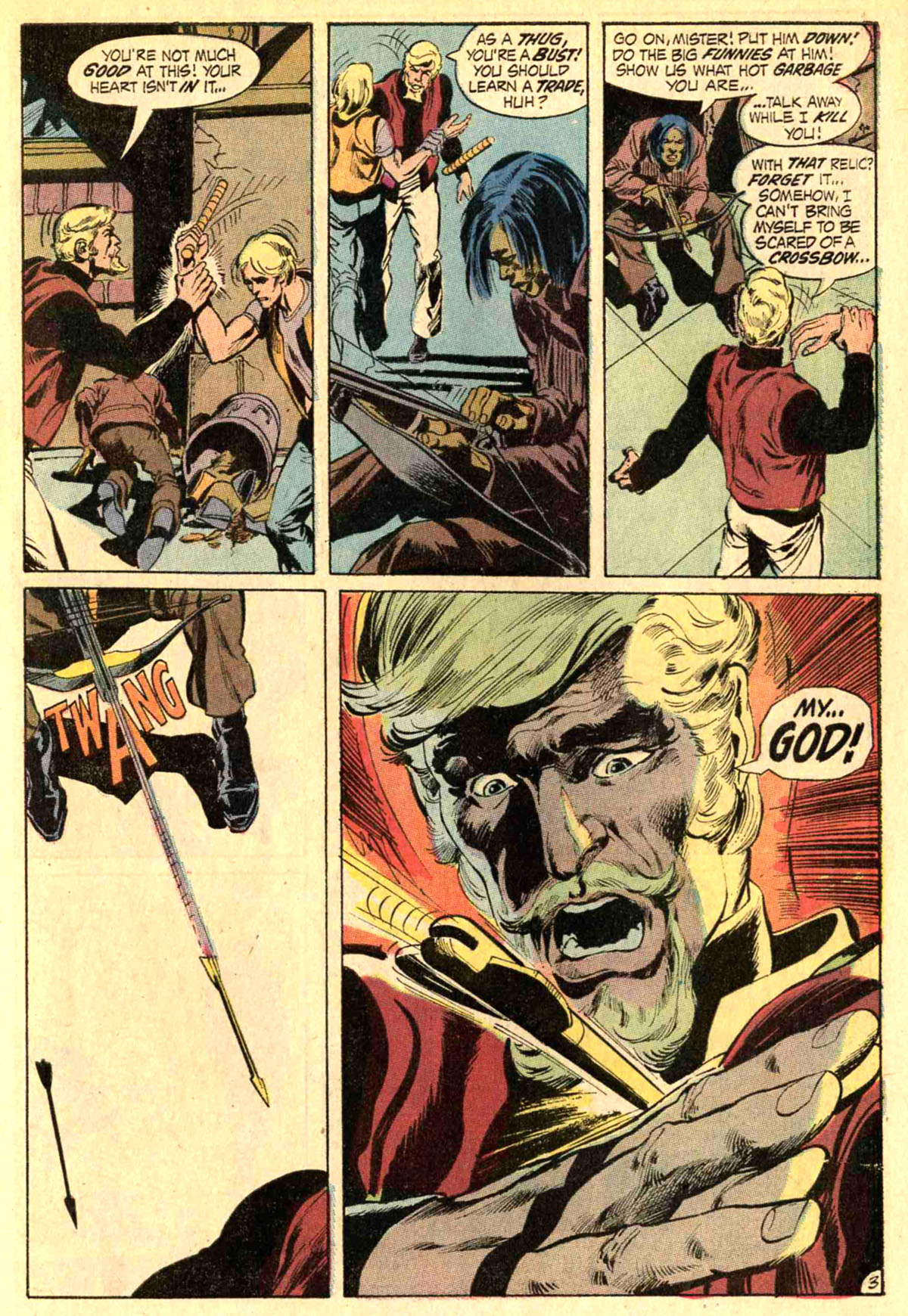 Green Lantern (1960) Issue #85 #88 - English 5