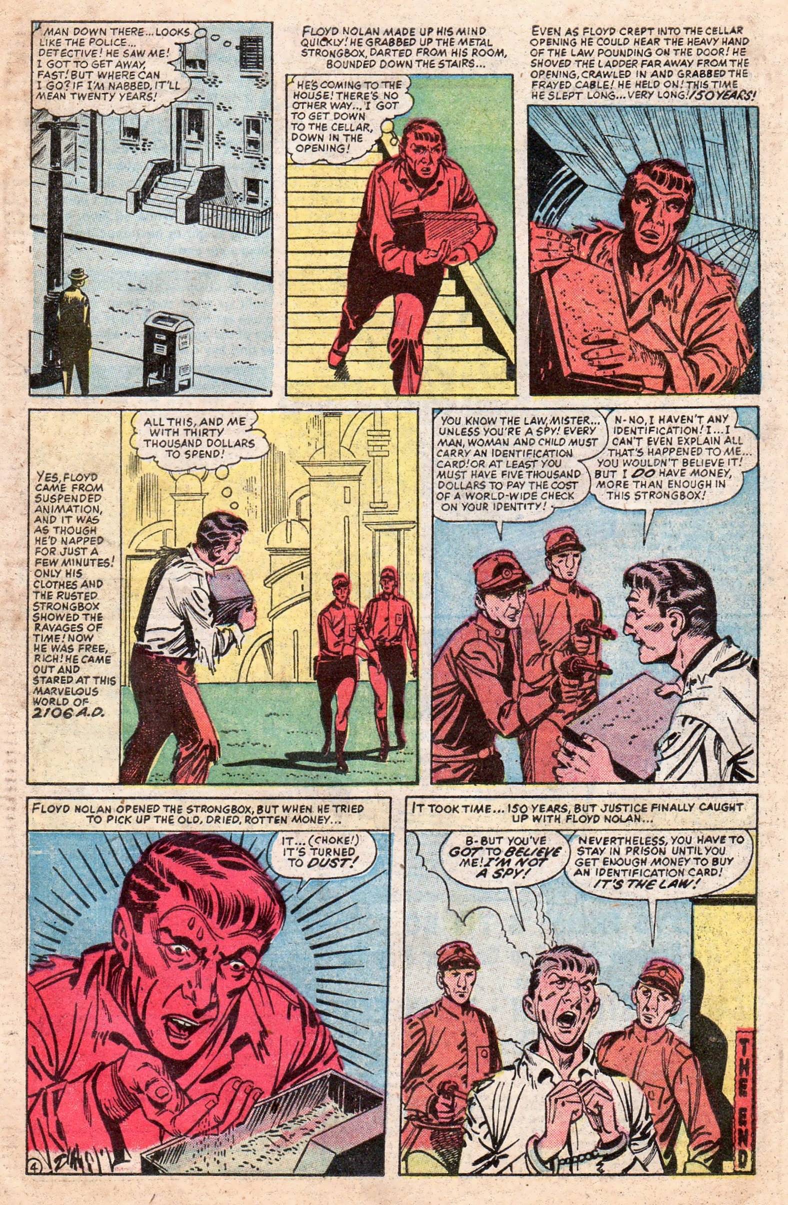 Marvel Tales (1949) 158 Page 25