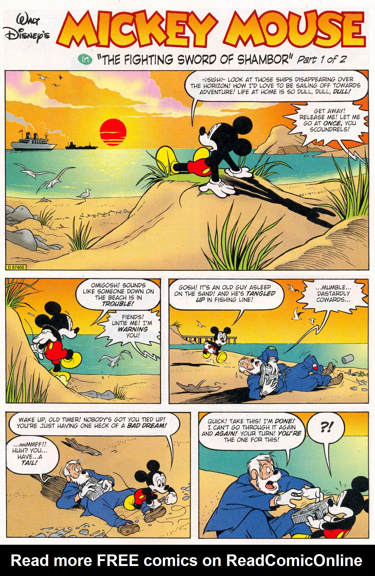 Read online Walt Disney's Donald Duck and Friends comic -  Issue #309 - 15