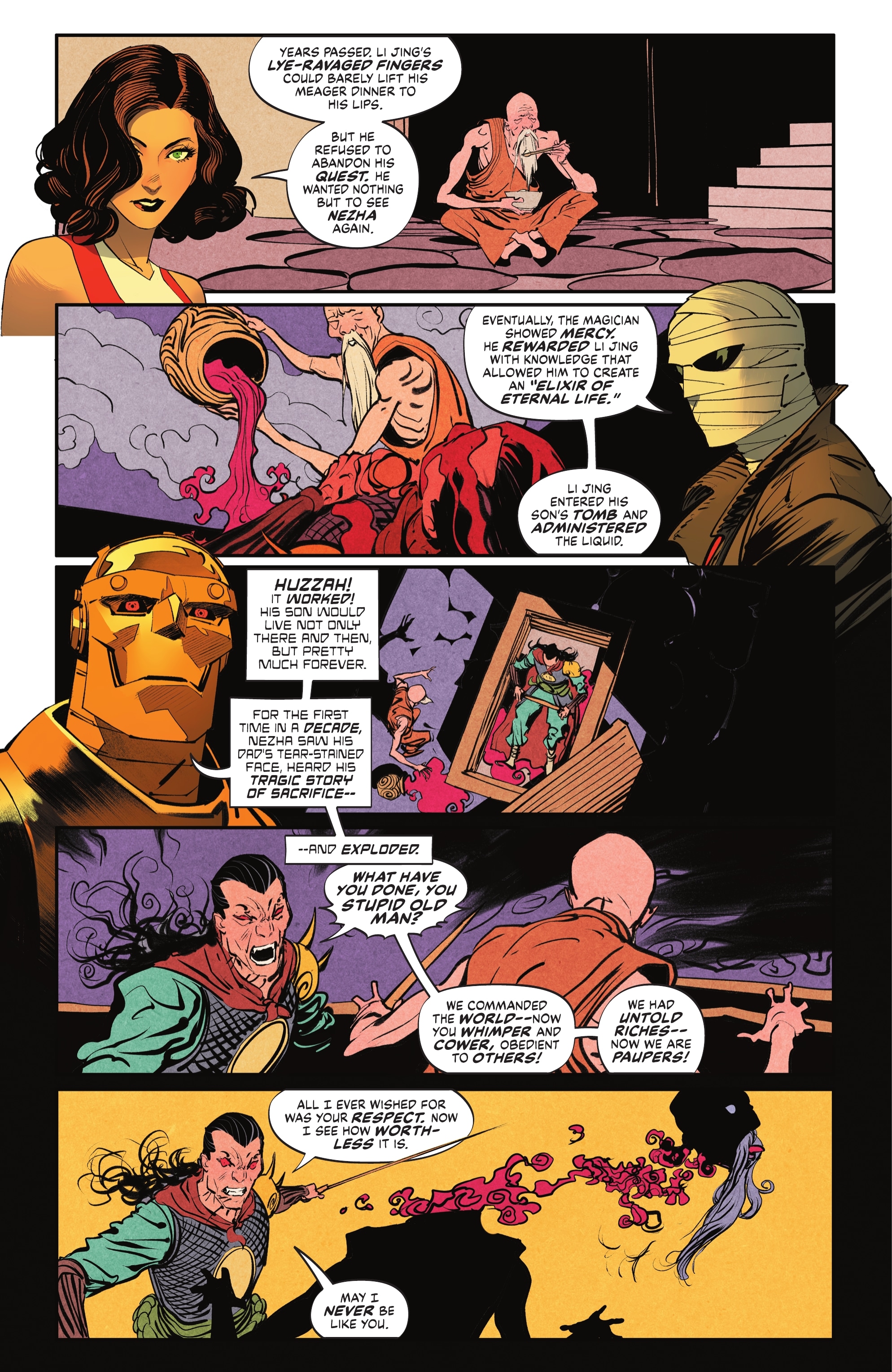Read online Batman/Superman: World’s Finest comic -  Issue #2 - 11
