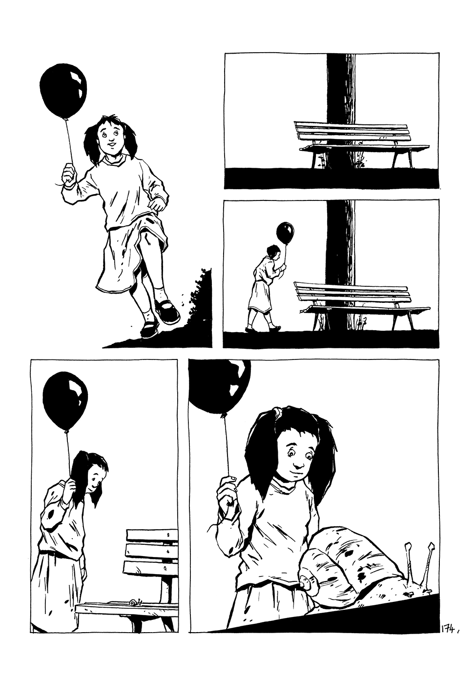 Read online Park Bench comic -  Issue # TPB (Part 2) - 78