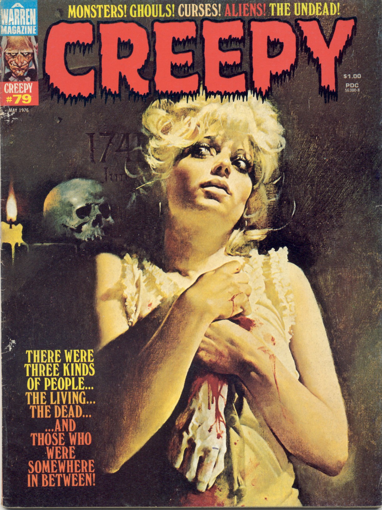 Creepy (1964) Issue #79 #79 - English 1