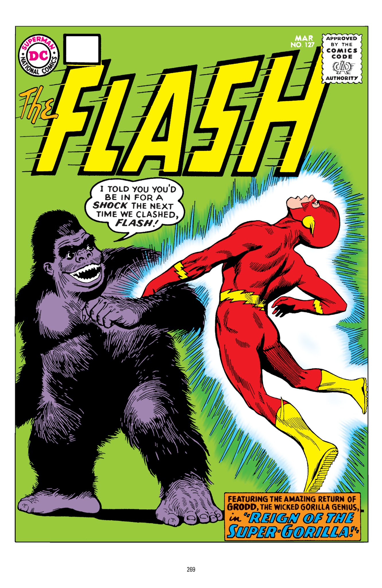 Read online The Flash: The Silver Age comic -  Issue # TPB 2 (Part 3) - 69