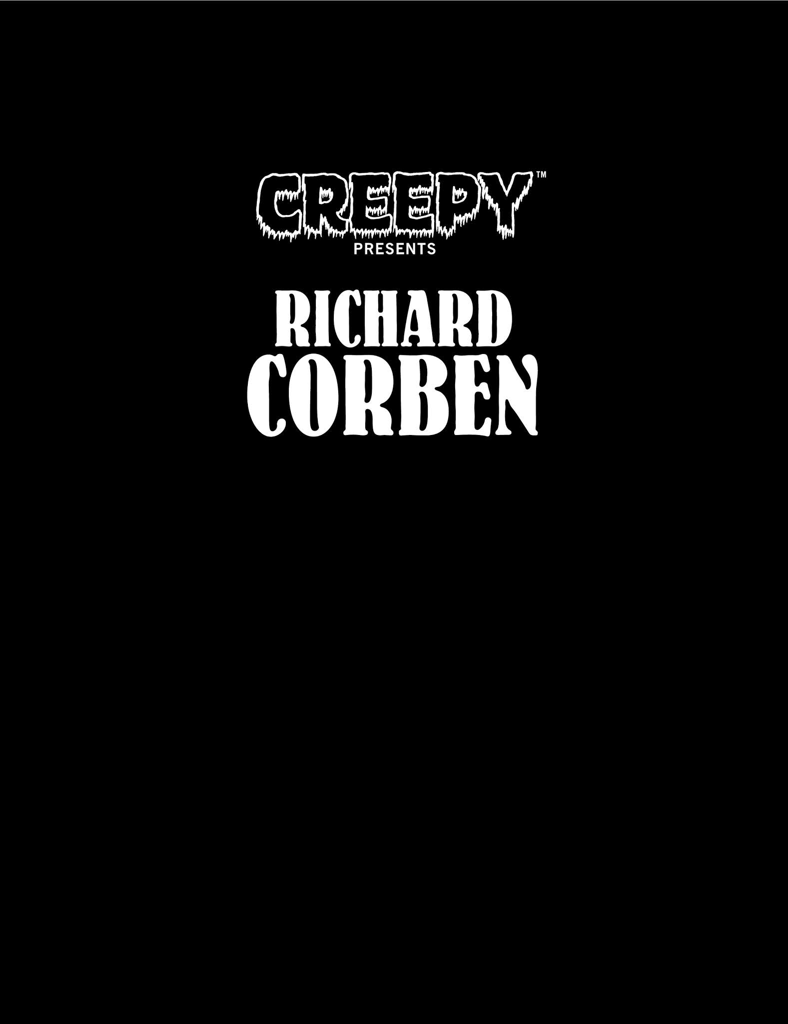 Read online Creepy Presents Richard Corben comic -  Issue # TPB (Part 1) - 4