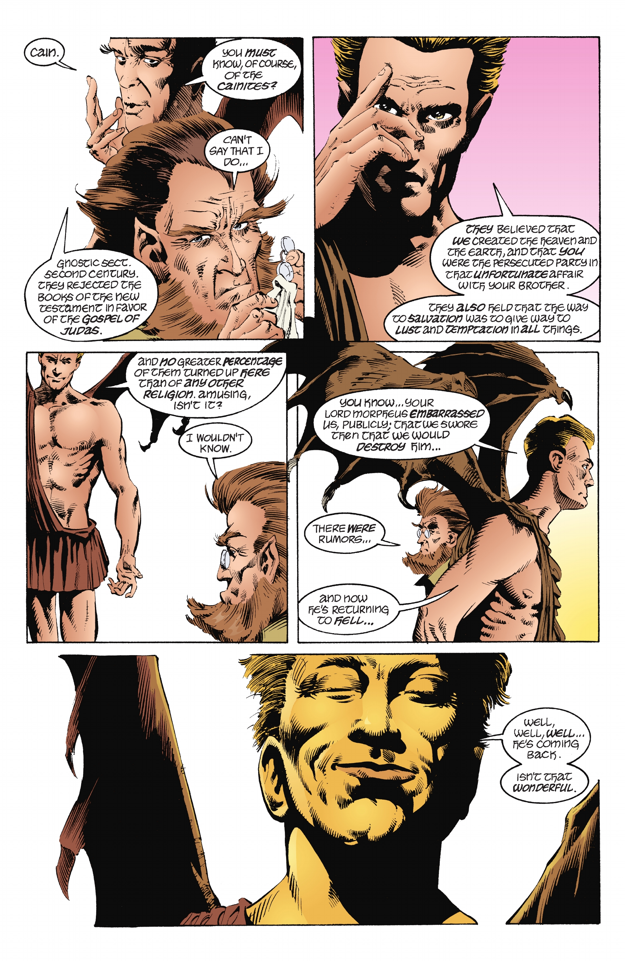 Read online The Sandman (2022) comic -  Issue # TPB 2 (Part 1) - 42