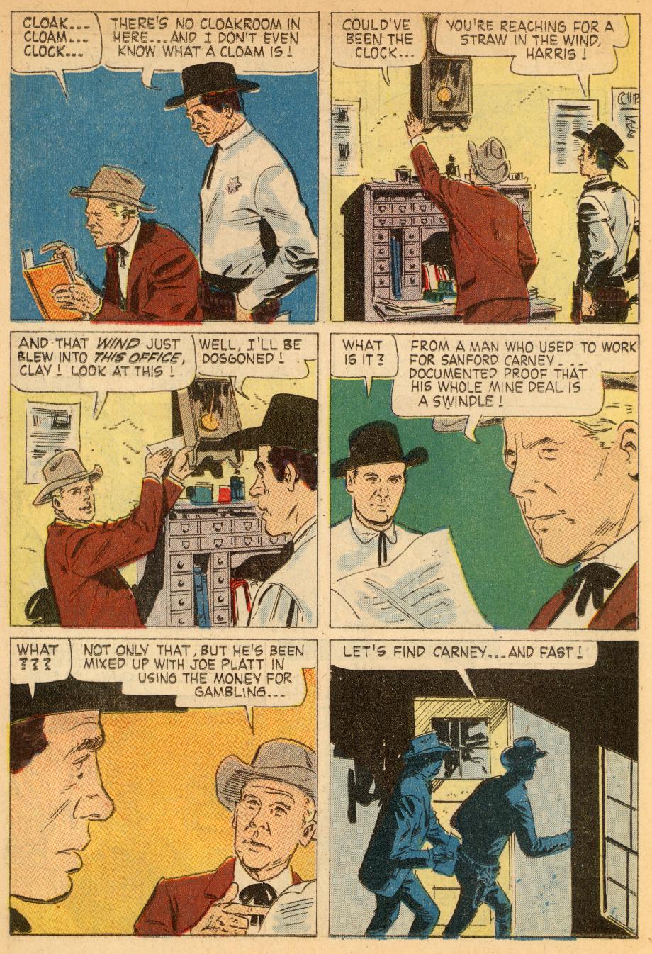 Read online Four Color Comics comic -  Issue #1123 - 18