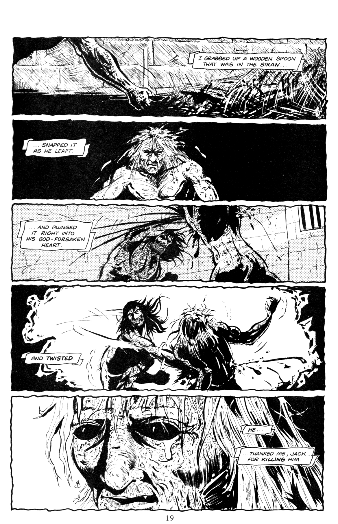 Read online Jack Frost comic -  Issue #2 - 23