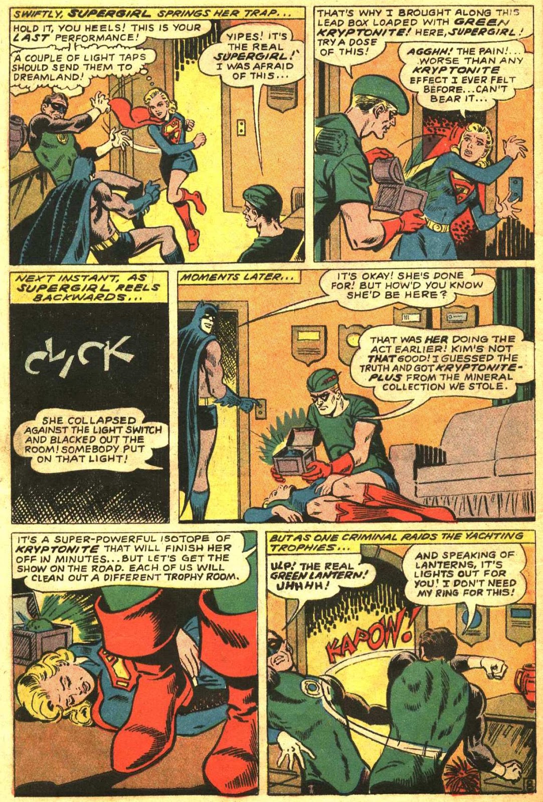 Action Comics (1938) issue 350 - Page 26