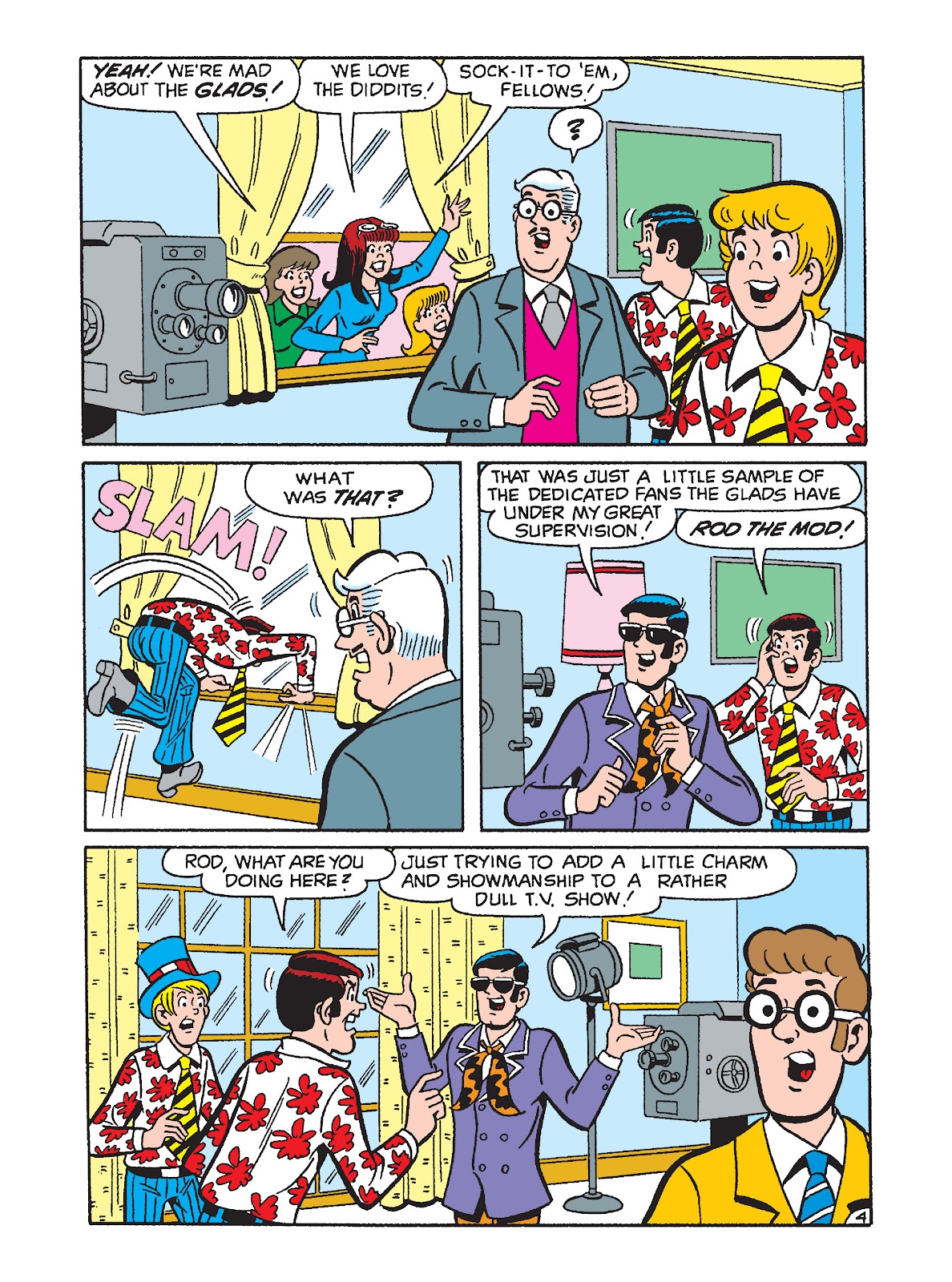 World of Archie Double Digest issue 40 - Page 132