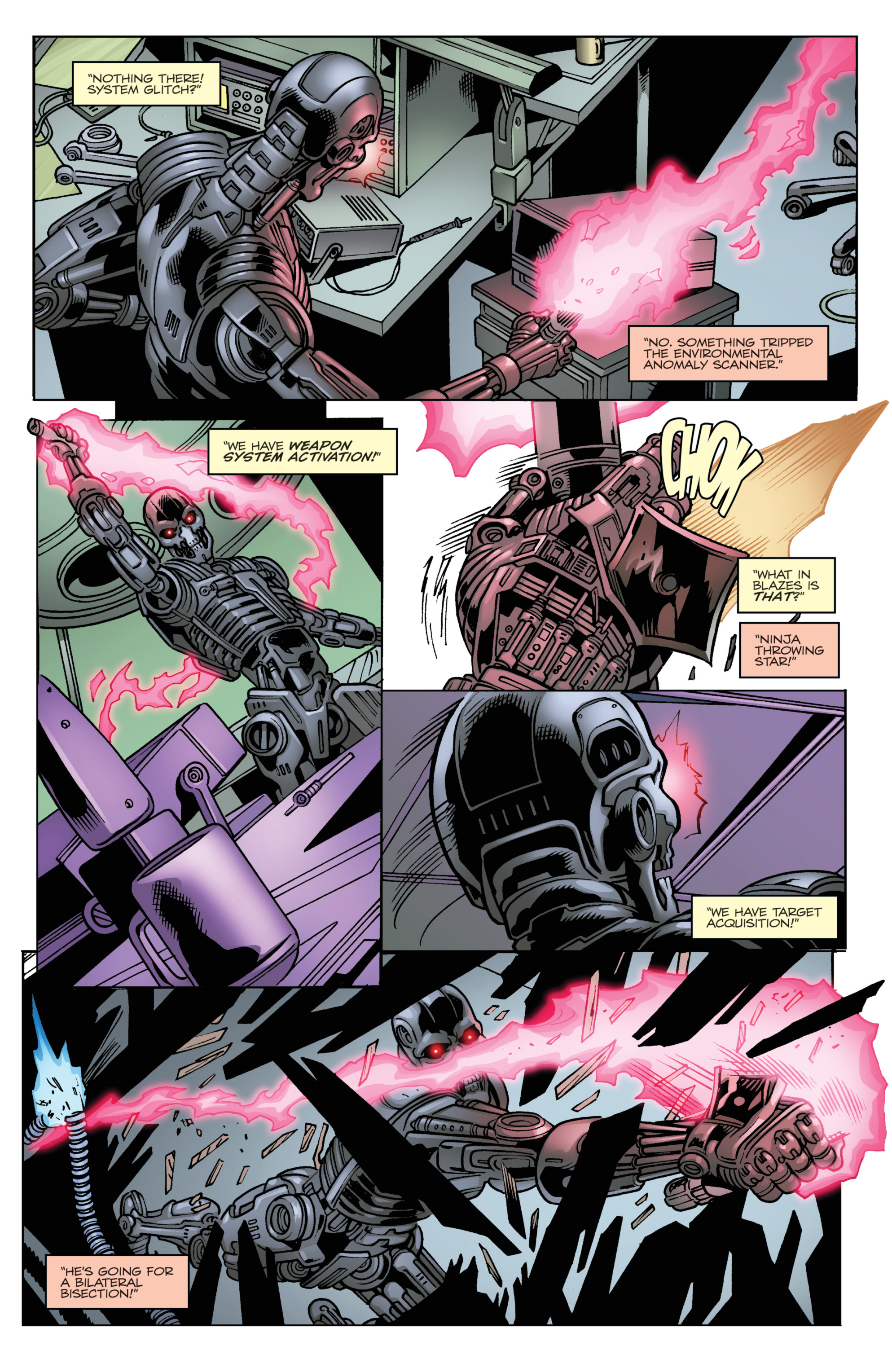 Read online Classic G.I. Joe comic -  Issue # TPB 17 (Part 2) - 125