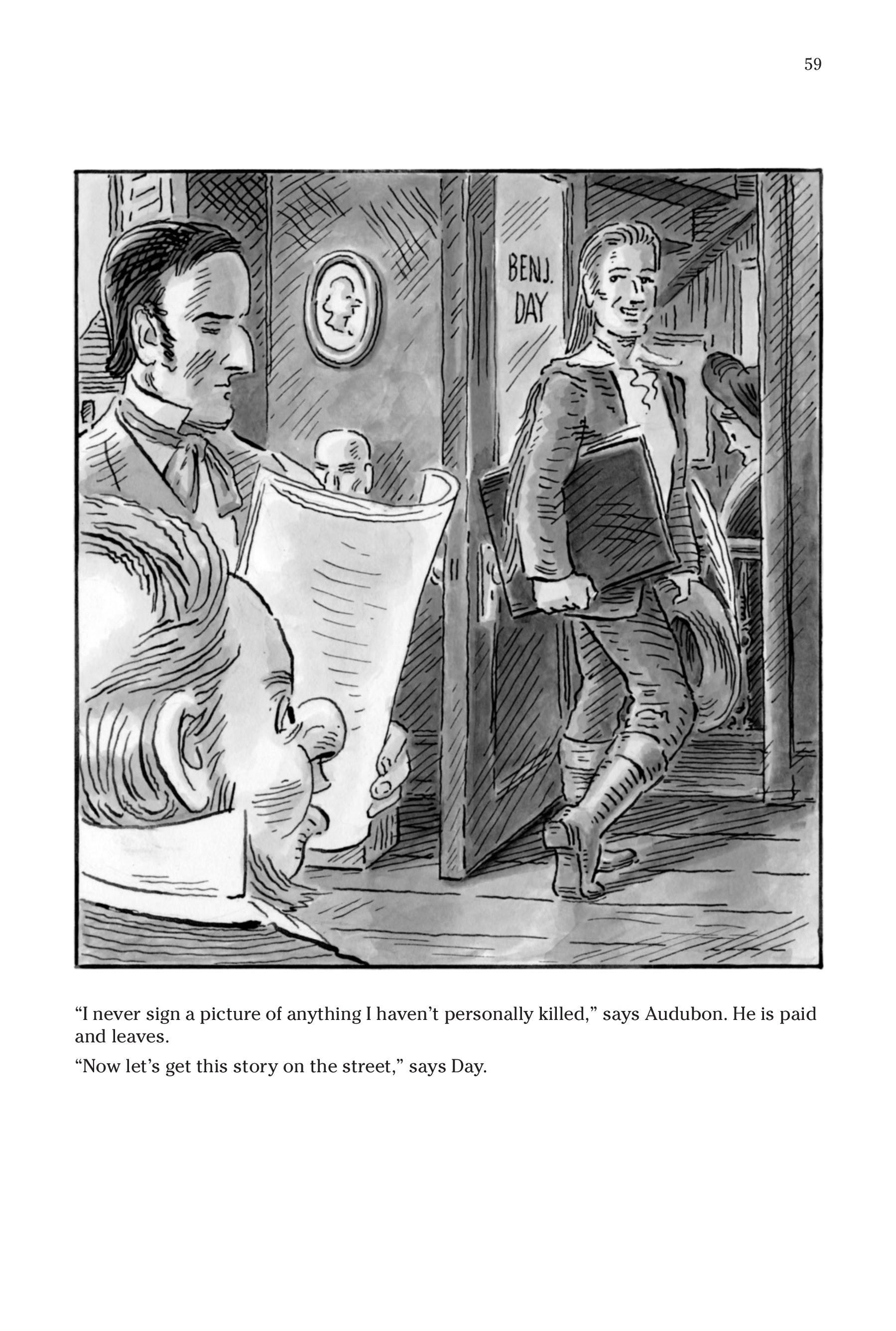 Read online Life on the Moon comic -  Issue # TPB (Part 1) - 60