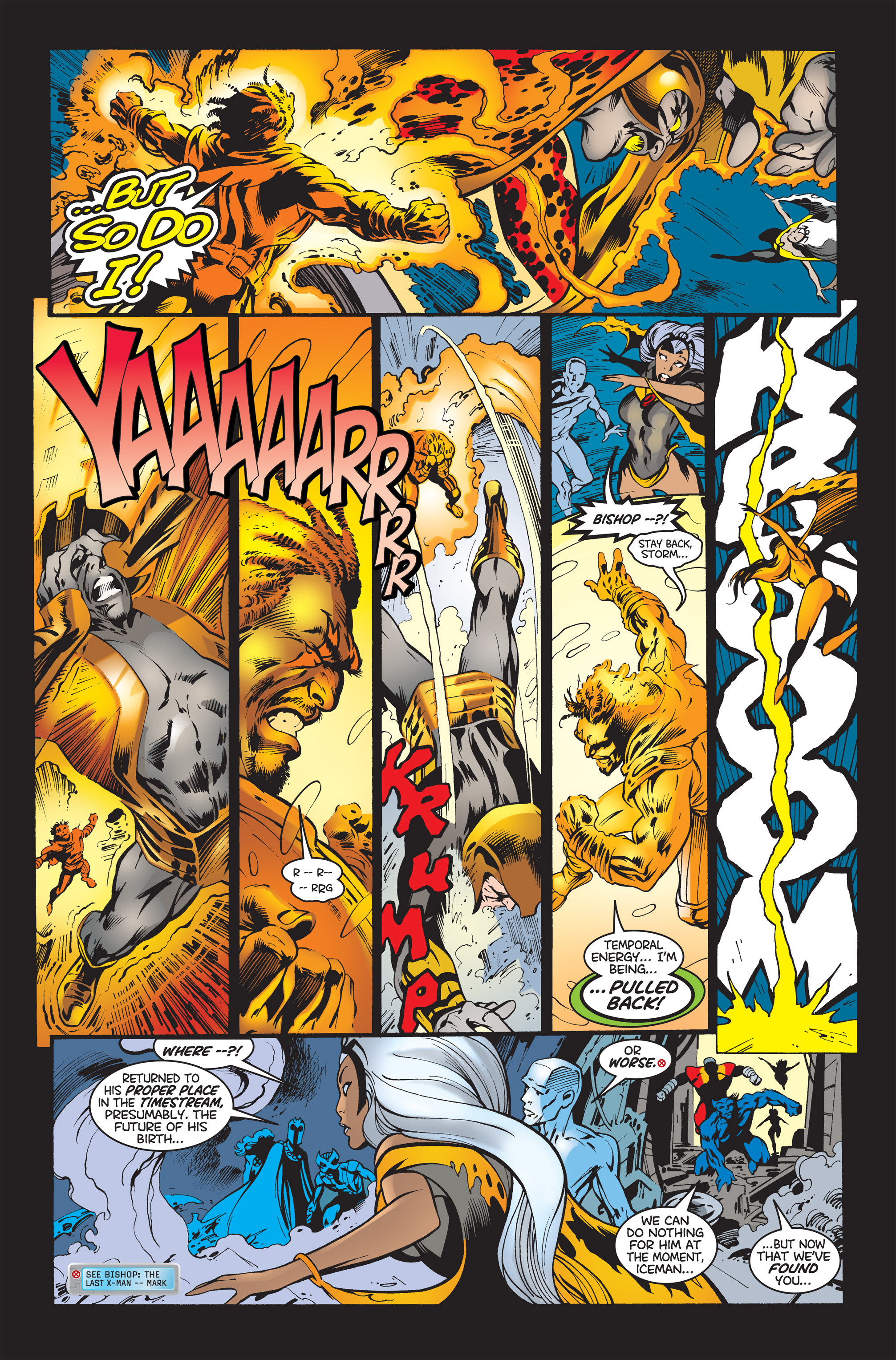 Read online X-Men vs. Apocalypse comic -  Issue # TPB 1 - 302