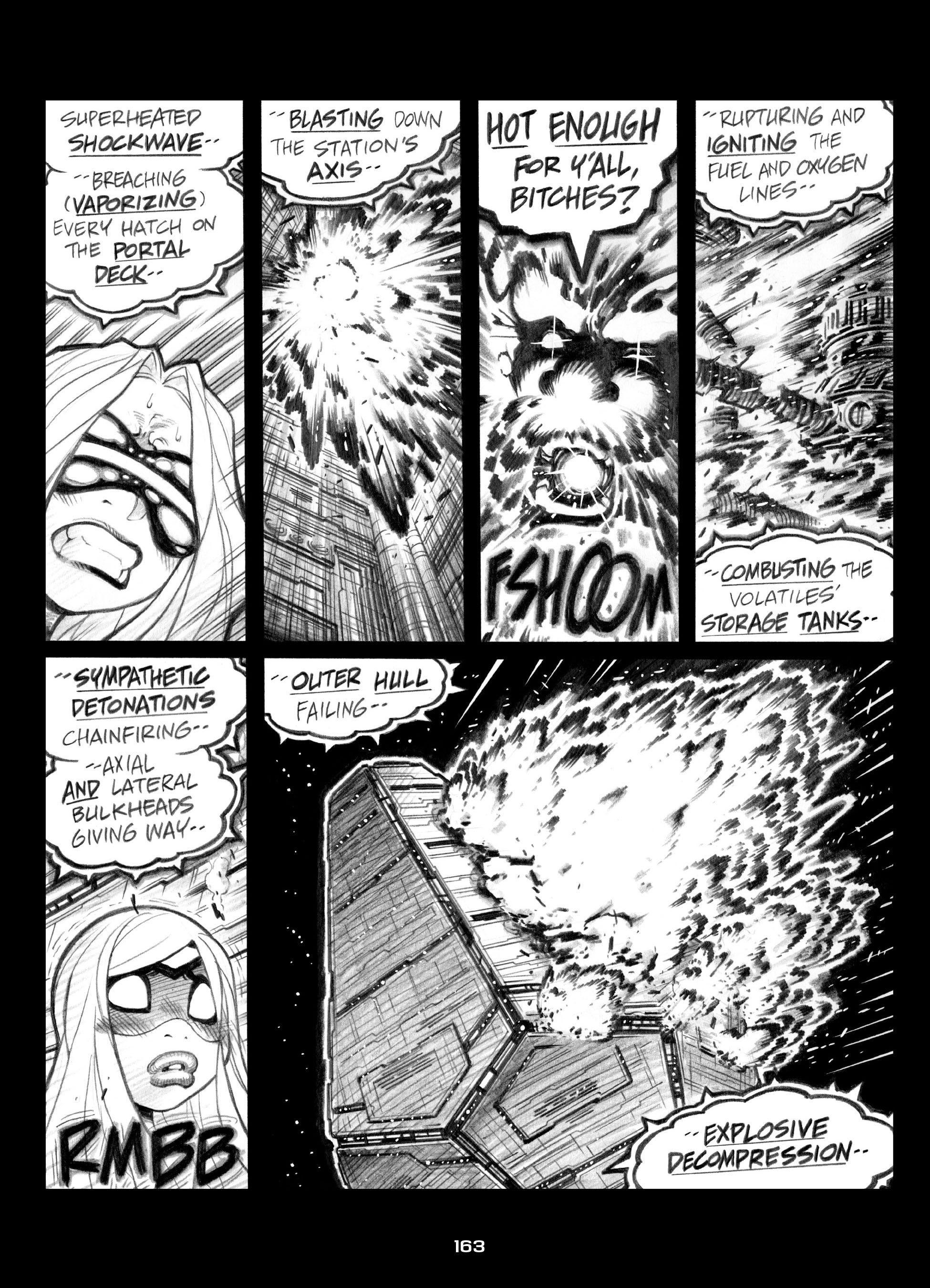 Read online Empowered comic -  Issue #5 - 162