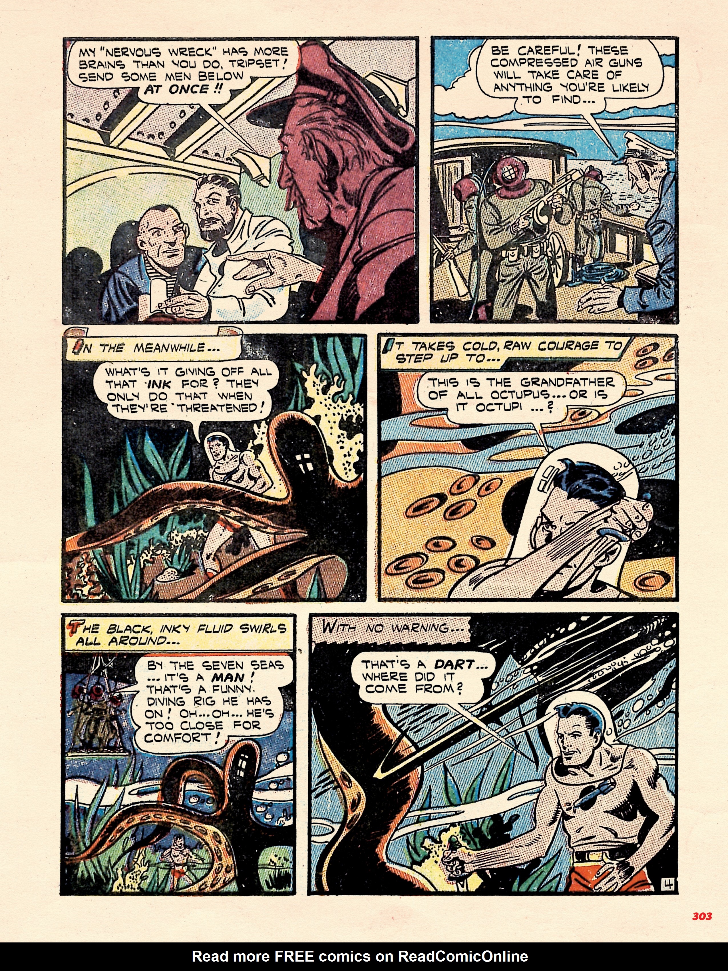 Read online Super Weird Heroes comic -  Issue # TPB 2 (Part 3) - 103